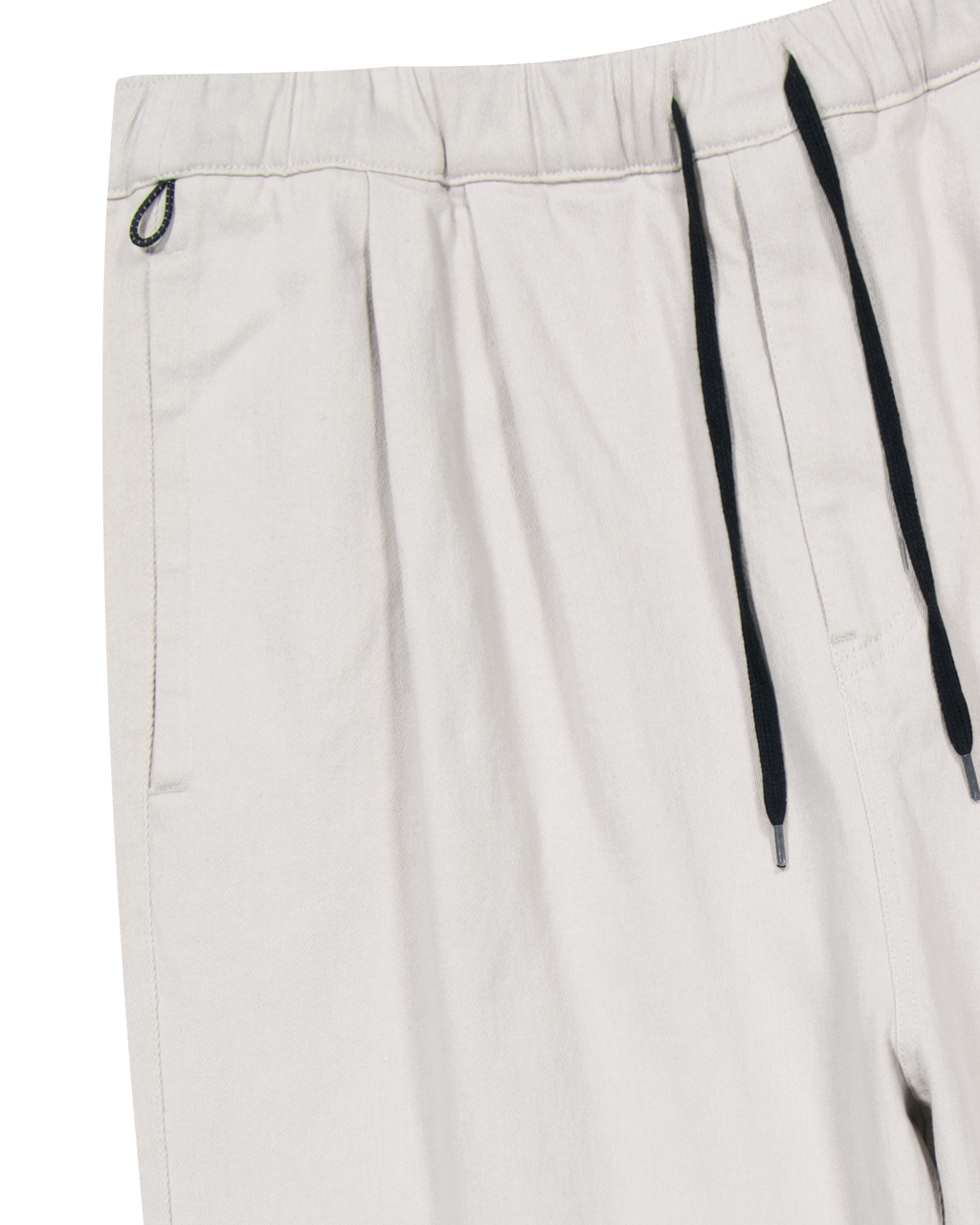 yeseyesee - Elastic Easy Cotton Pants (Beige) product image 6 | TRAB K-Fashion Australia