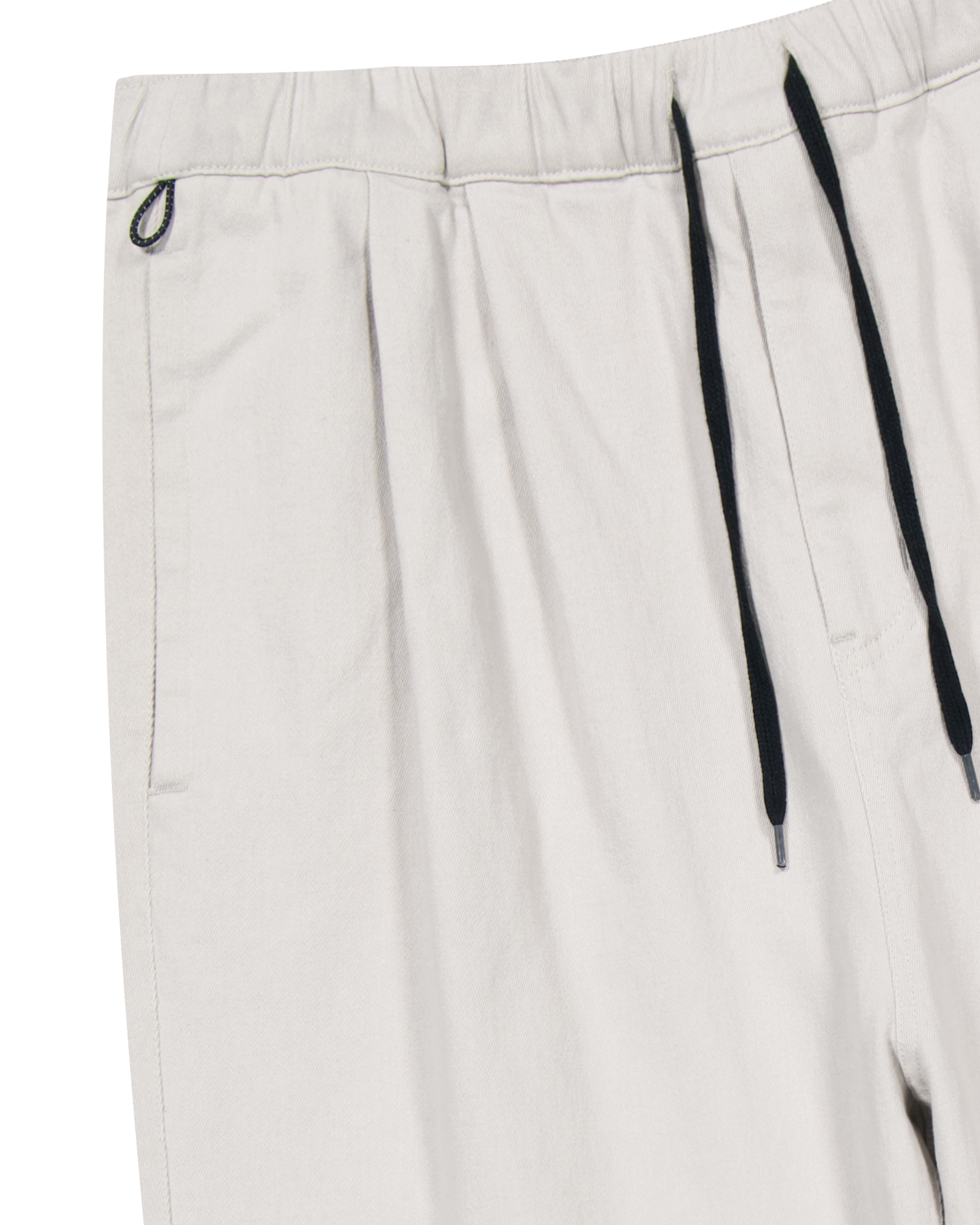 yeseyesee - Elastic Easy Cotton Pants (Beige) product image 6 | TRAB K-Fashion Australia