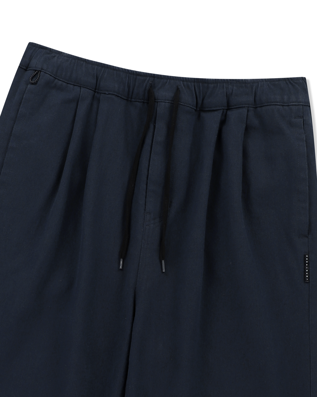yeseyesee - Elastic Easy Cotton Pants (Navy) product image 5 | TRAB K-Fashion Australia