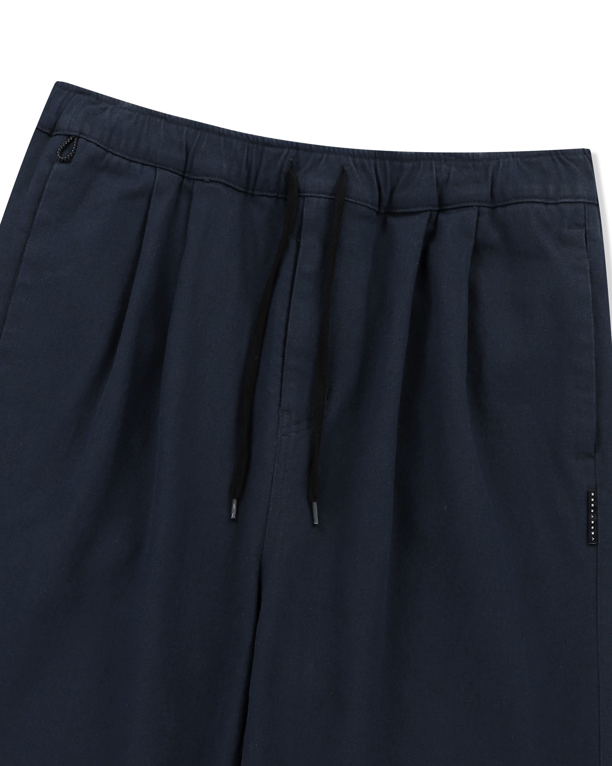 yeseyesee - Elastic Easy Cotton Pants (Navy) product image 5 | TRAB K-Fashion Australia