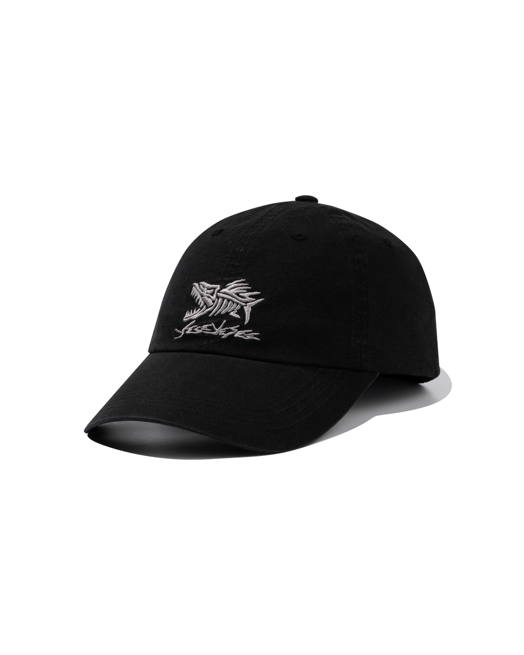 yeseyesee - Fish Born Flexible Cap (Black) product image 1 | TRAB K-Fashion Australia