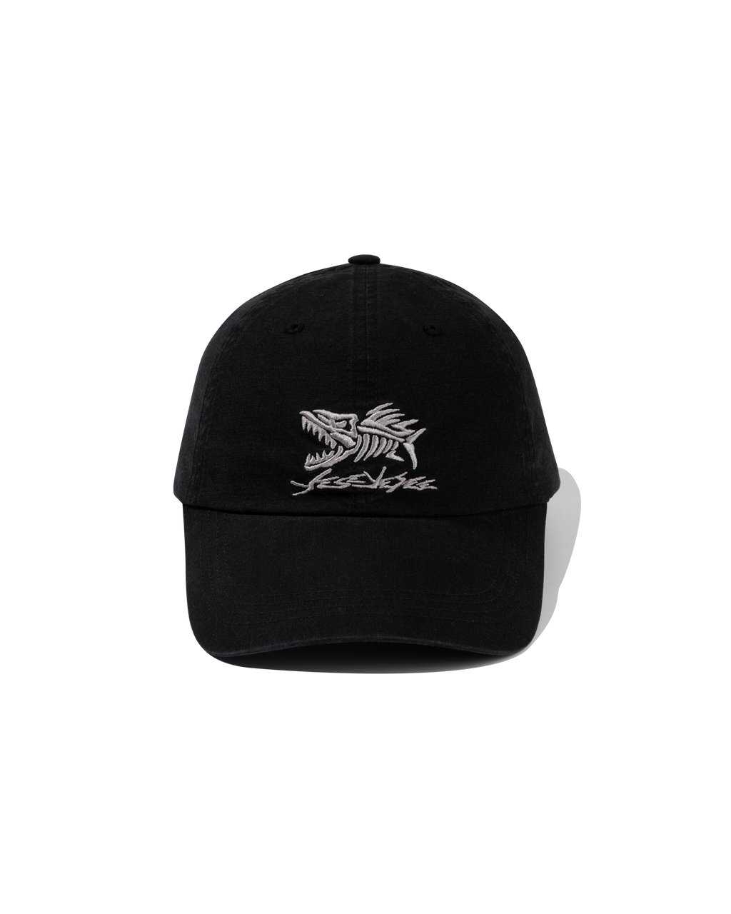 yeseyesee - Fish Born Flexible Cap (Black) product image 2 | TRAB K-Fashion Australia