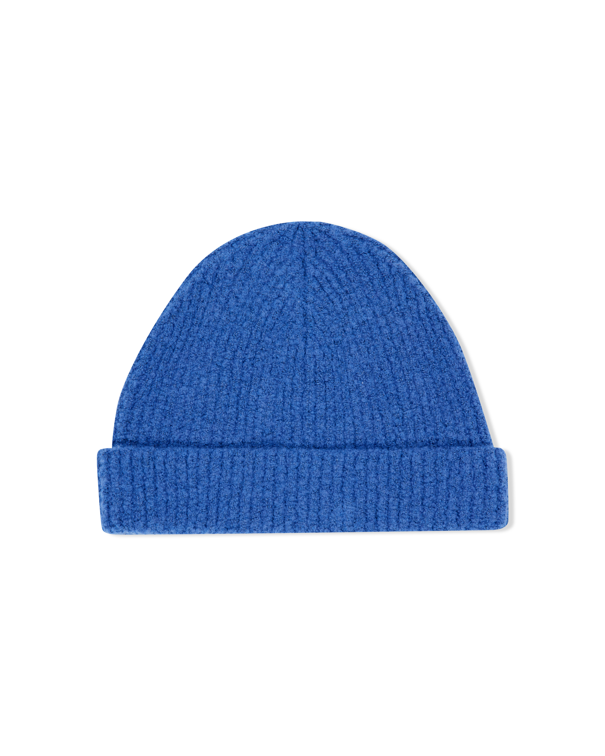 yeseyesee - Fuzzy Beanie (Blue) product image 2 | TRAB K-Fashion Australia