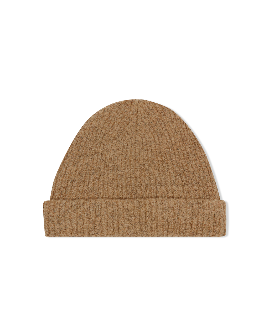 yeseyesee - Fuzzy Beanie (Camel) product image 2 | TRAB K-Fashion Australia