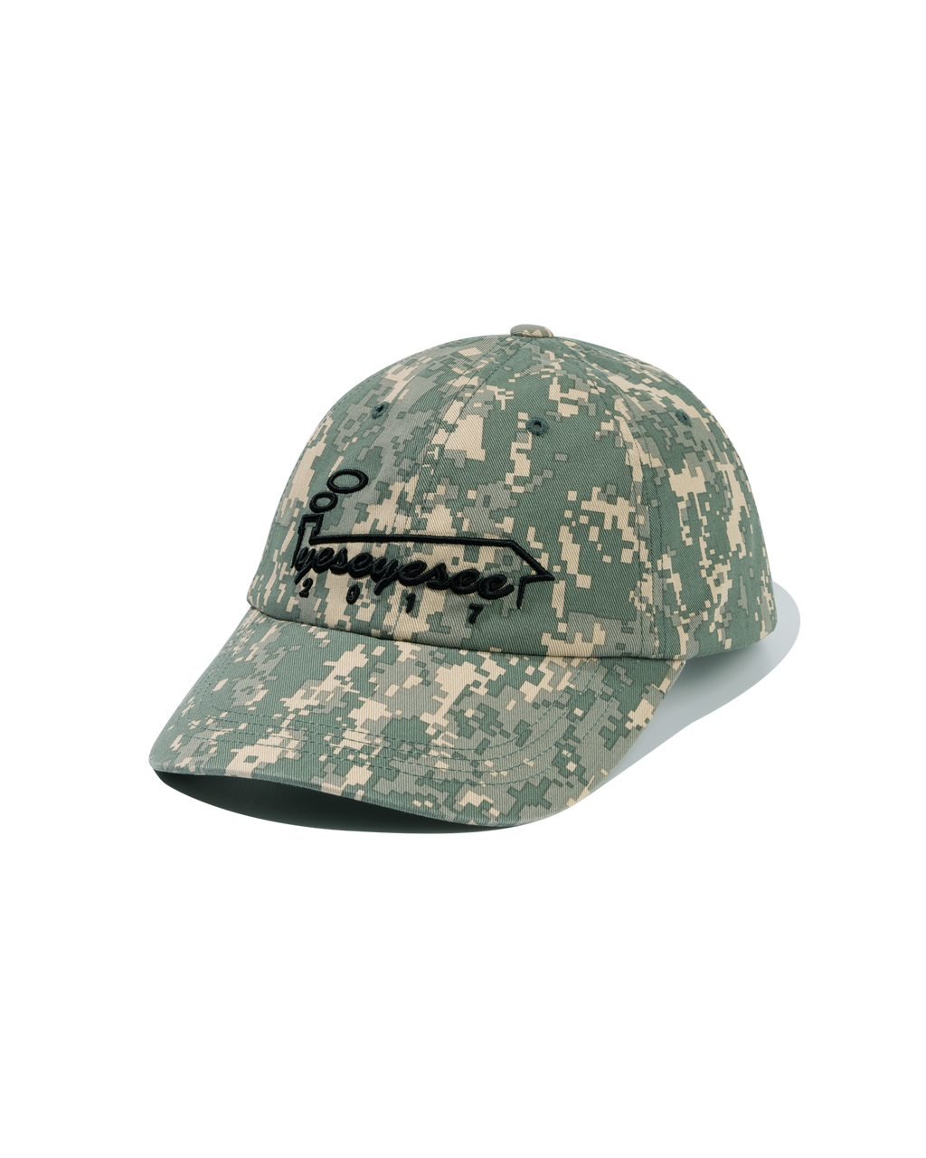 yeseyesee - Host Cap (Camo) product image 1 | TRAB K-Fashion Australia