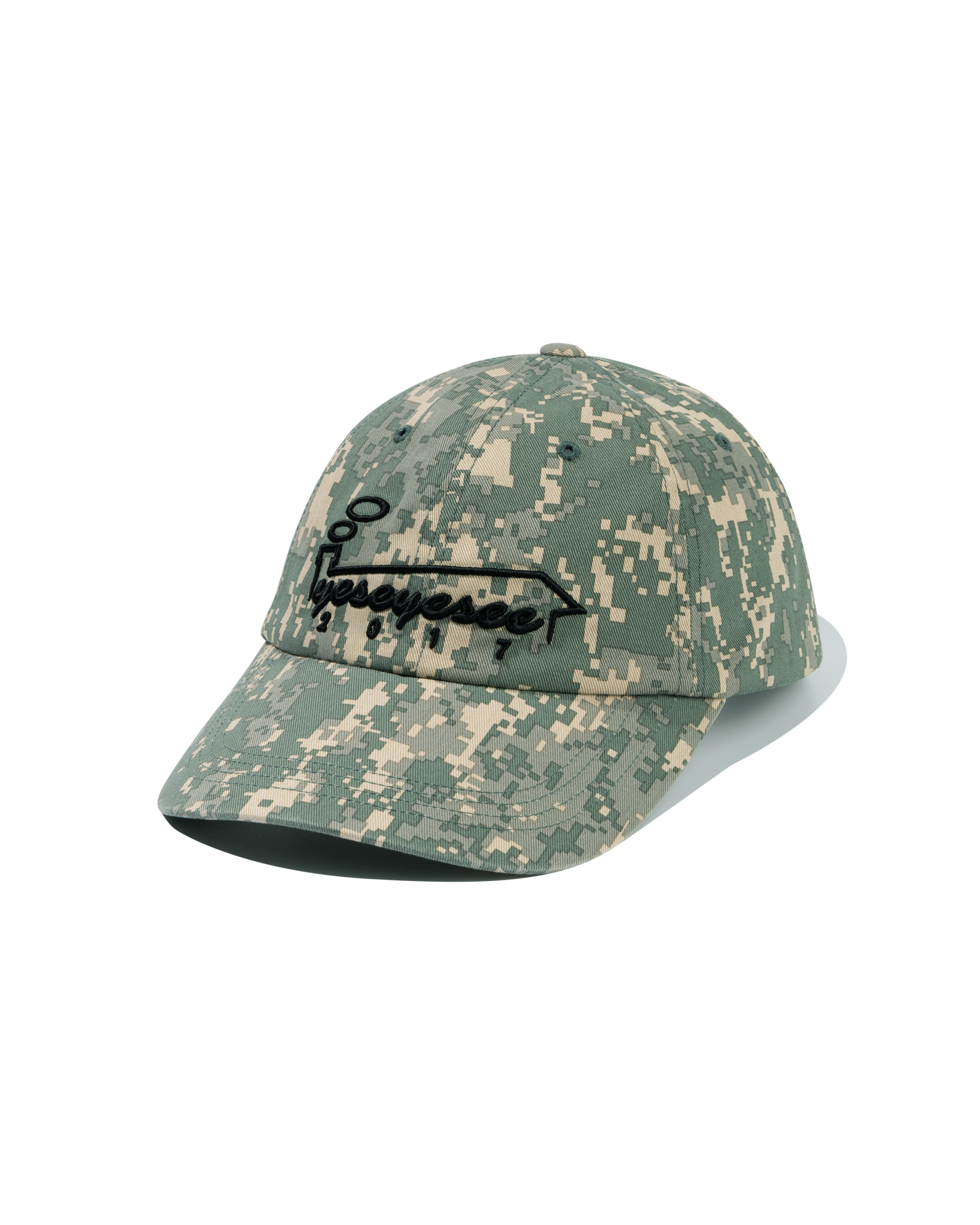 yeseyesee - Host Cap (Camo) product image 1 | TRAB K-Fashion Australia
