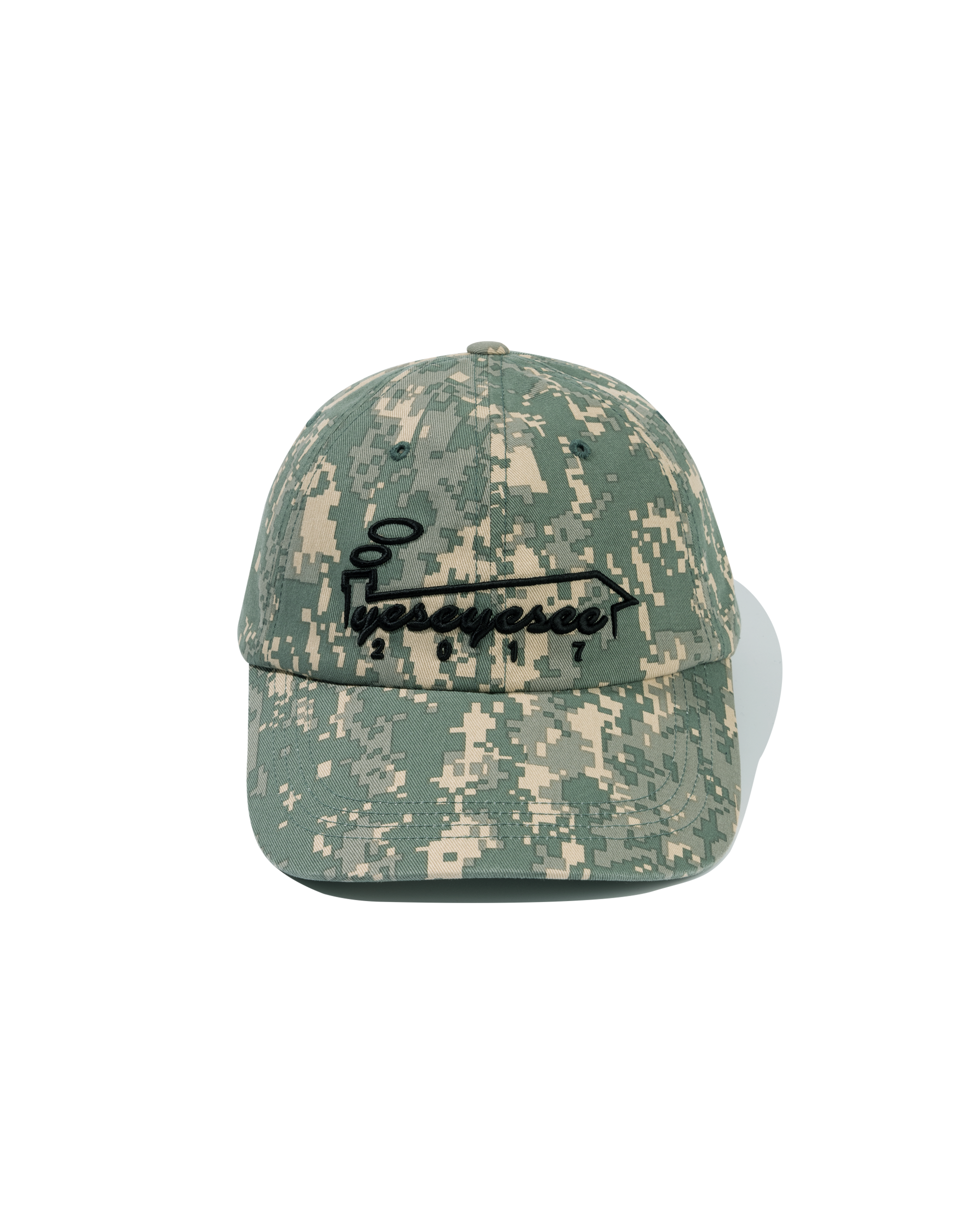 yeseyesee - Host Cap (Camo) product image 2 | TRAB K-Fashion Australia