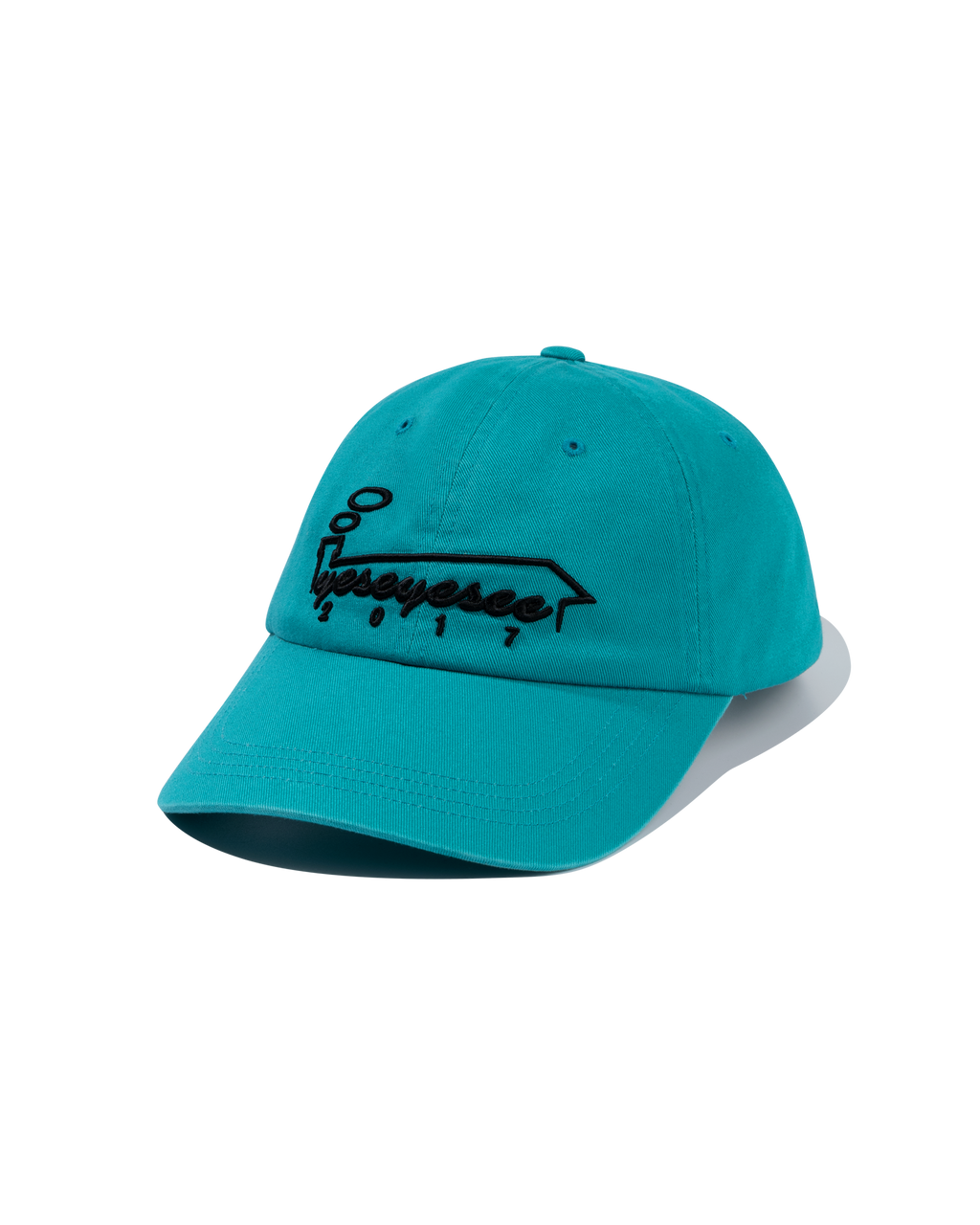 yeseyesee - Host Cap (Teal) product image 1 | TRAB K-Fashion Australia