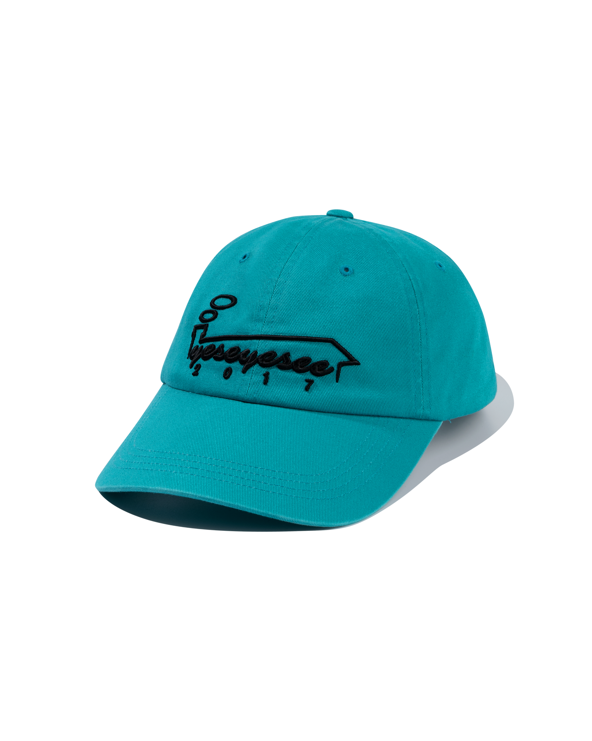 yeseyesee - Host Cap (Teal) product image 1 | TRAB K-Fashion Australia