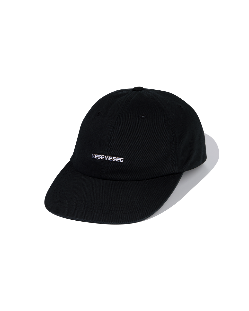 yeseyesee - Logo Cap (Black) product image 1 | TRAB K-Fashion Australia