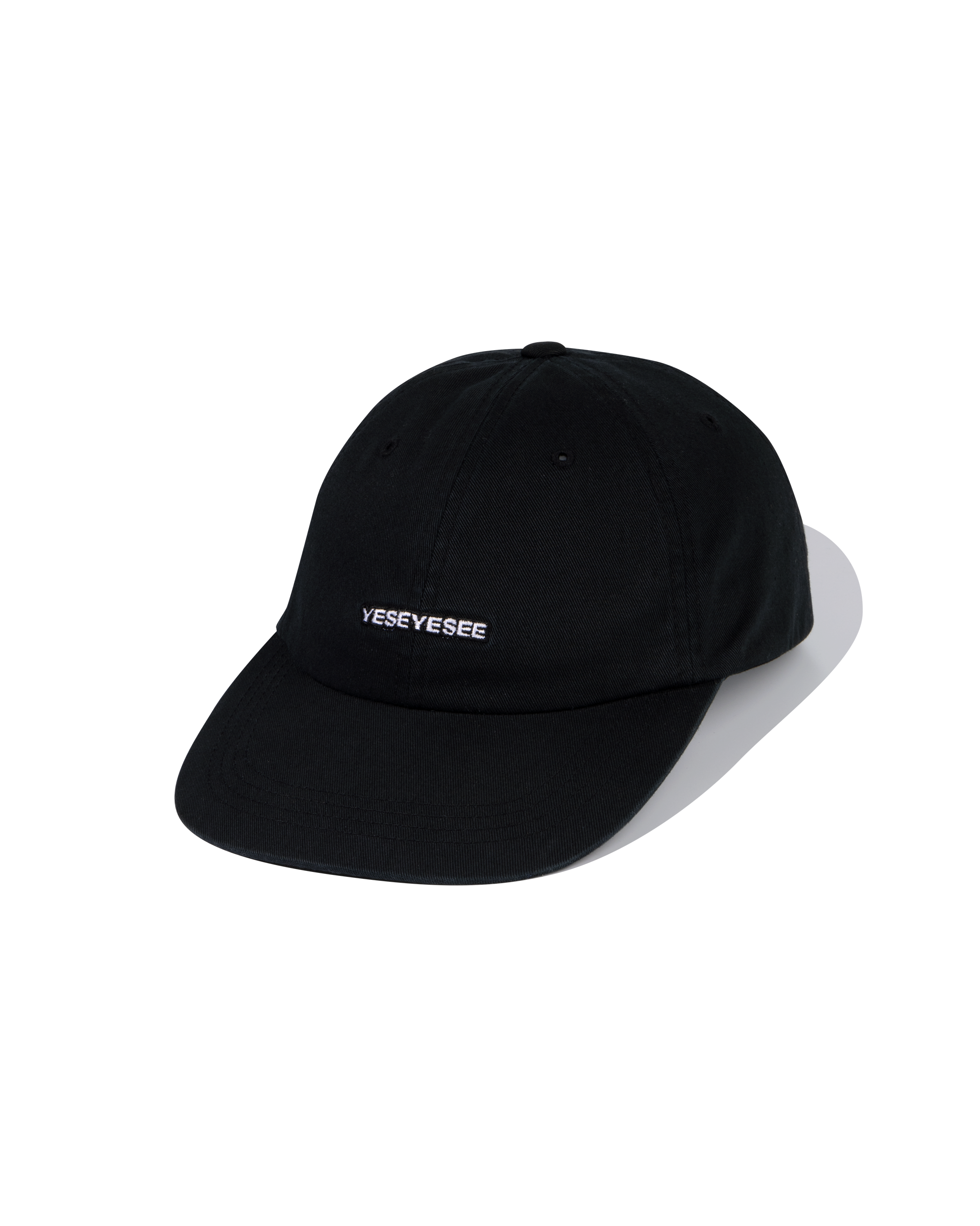yeseyesee - Logo Cap (Black) product image 1 | TRAB K-Fashion Australia