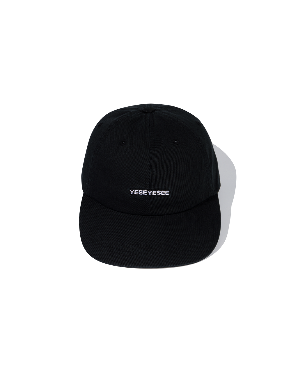 yeseyesee - Logo Cap (Black) product image 2 | TRAB K-Fashion Australia