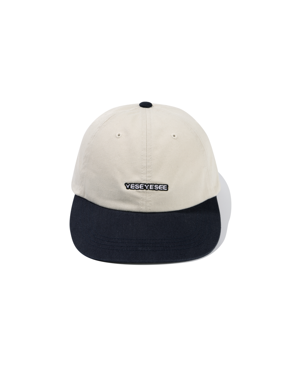 yeseyesee - Logo Cap (Stone) product image 2 | TRAB K-Fashion Australia