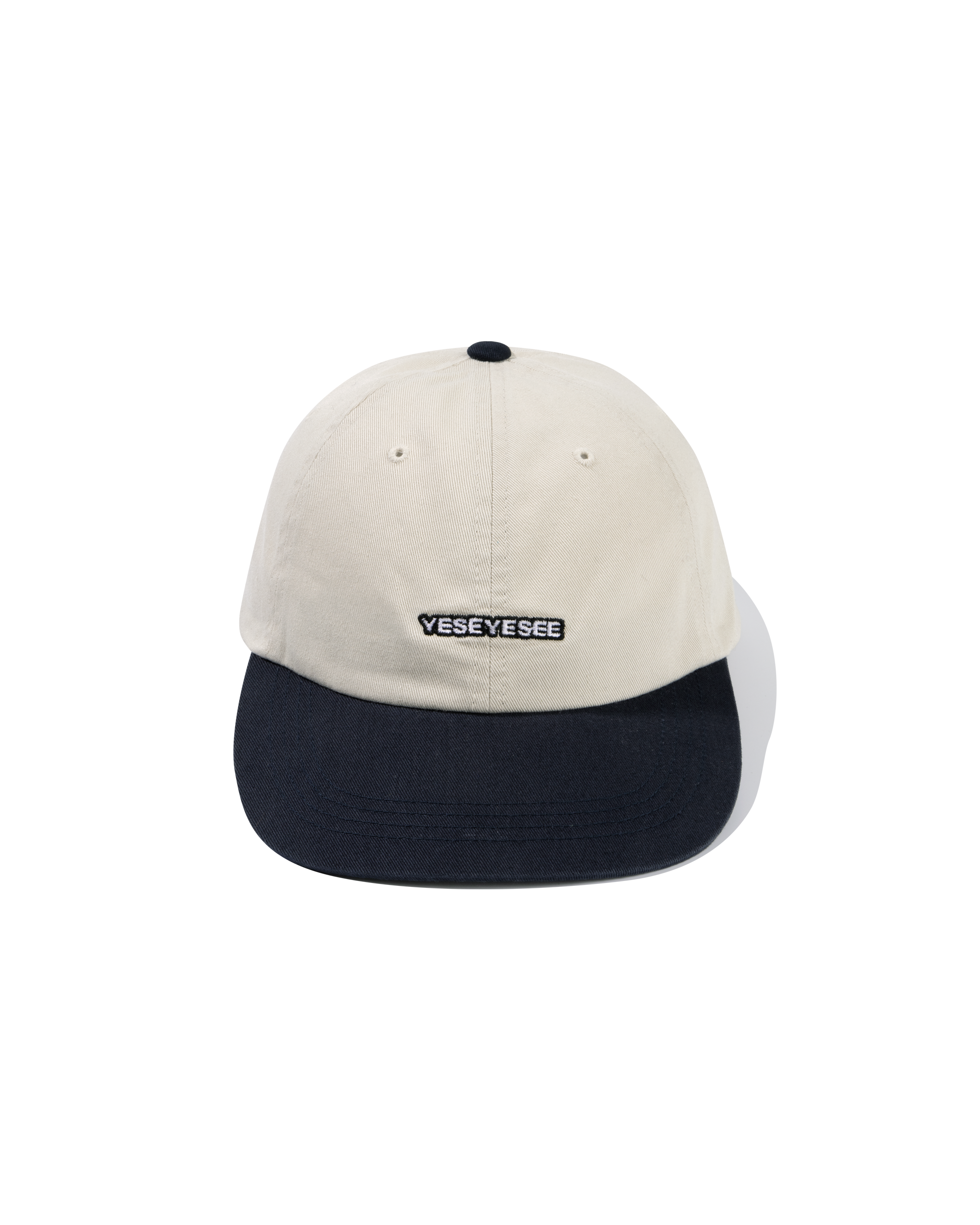 yeseyesee - Logo Cap (Stone) product image 2 | TRAB K-Fashion Australia
