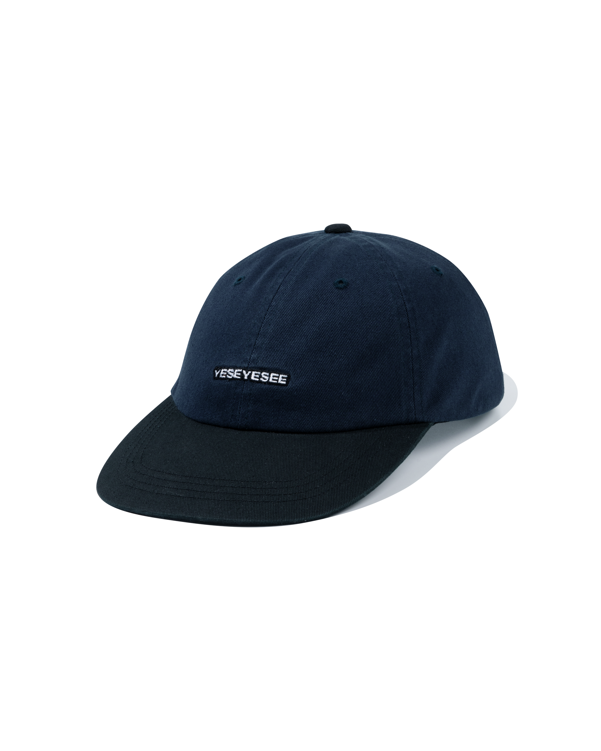 yeseyesee - Logo Cap (Navy) product image 1 | TRAB K-Fashion Australia