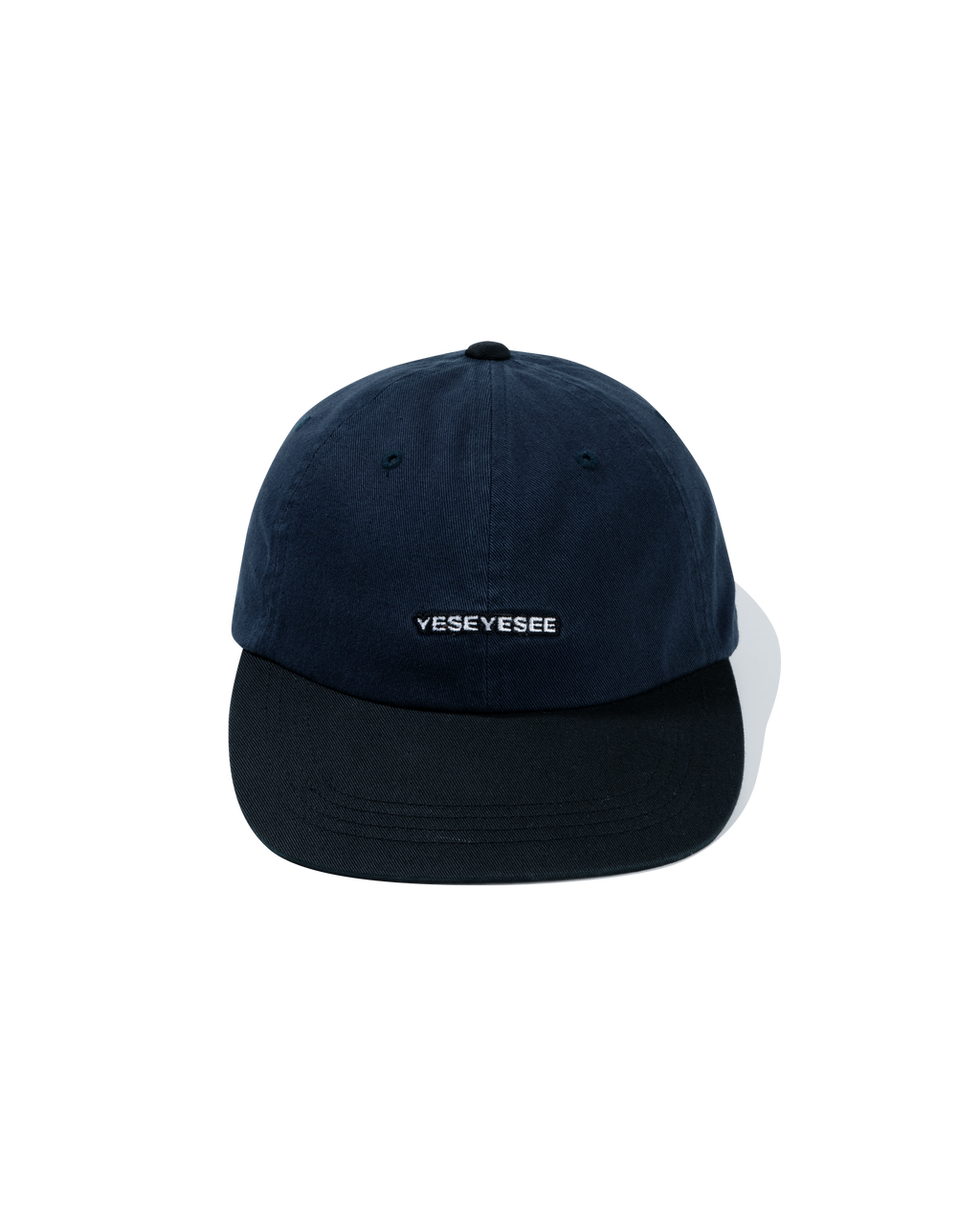 yeseyesee - Logo Cap (Navy) product image 2 | TRAB K-Fashion Australia