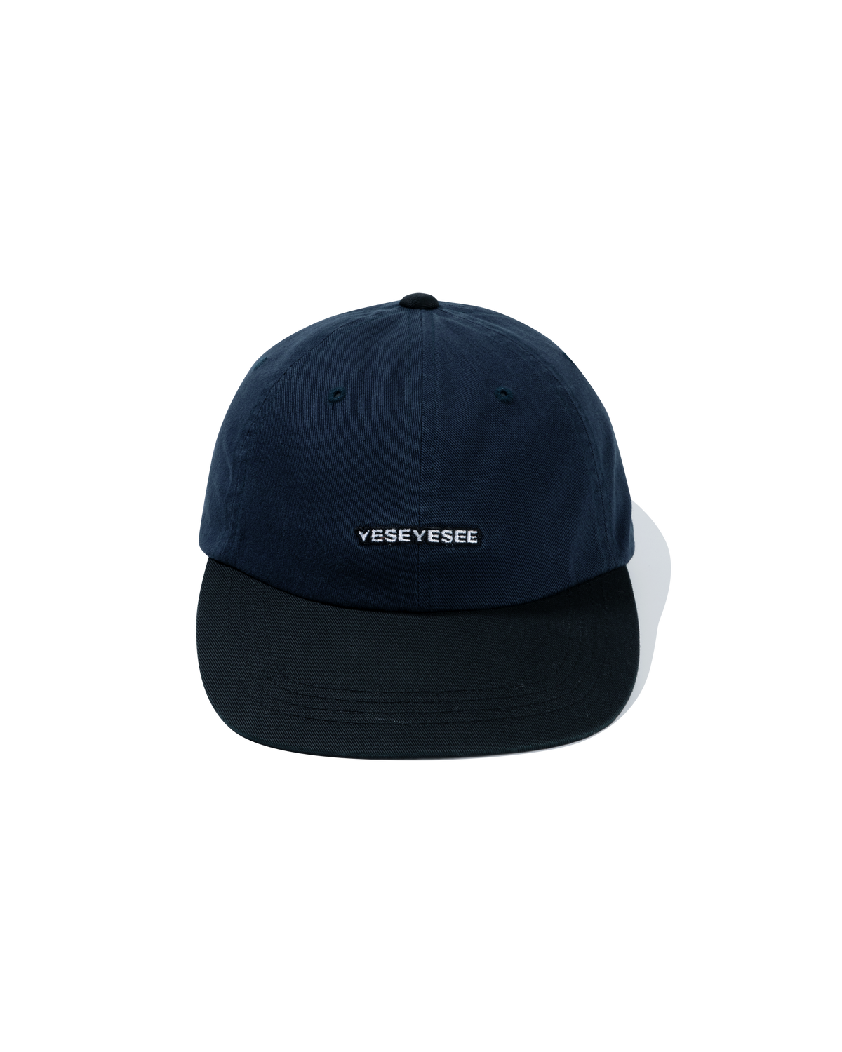 yeseyesee - Logo Cap (Navy) product image 2 | TRAB K-Fashion Australia