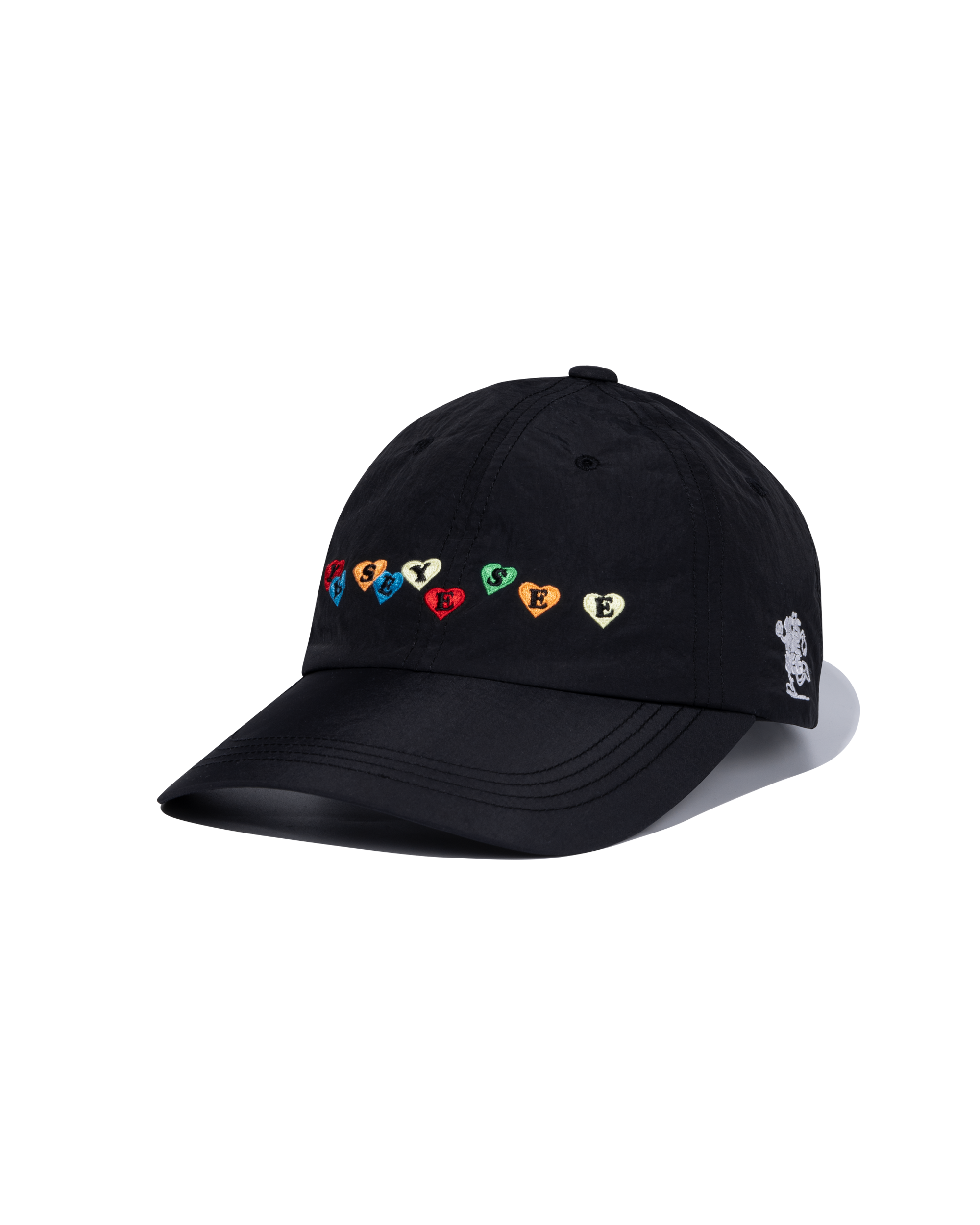 yeseyesee - Lover Cap (Black) product image 1 | TRAB K-Fashion Australia