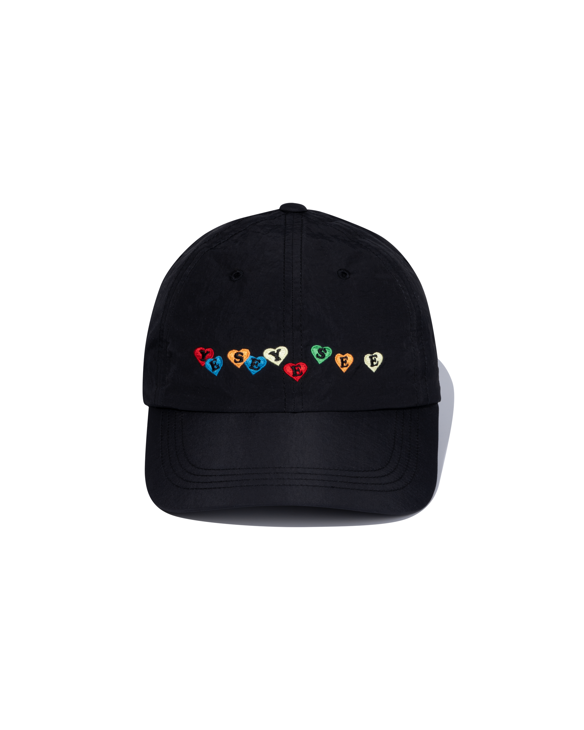 yeseyesee - Lover Cap (Black) product image 2 | TRAB K-Fashion Australia