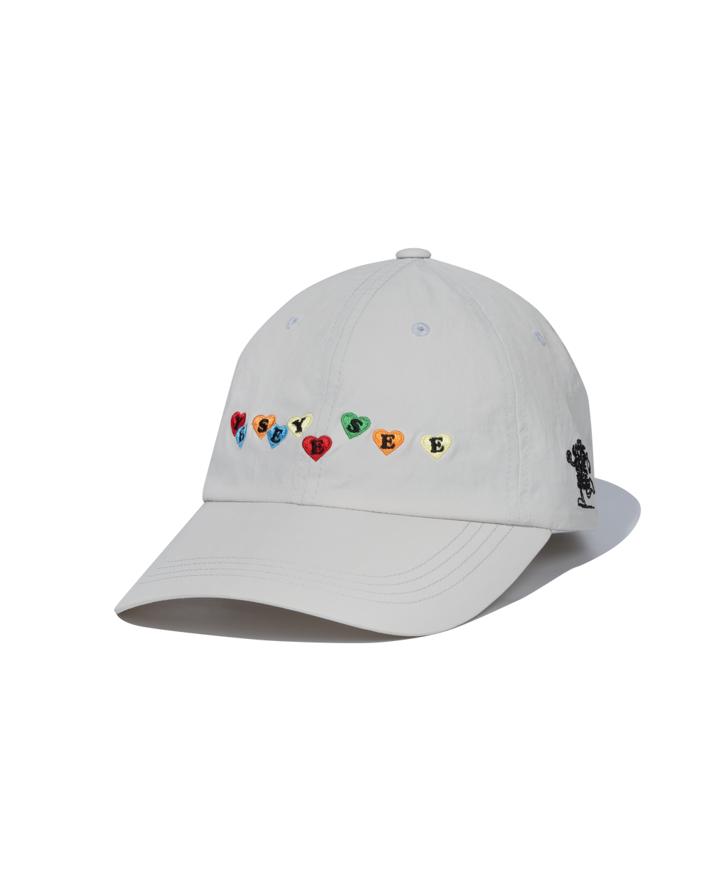 yeseyesee - Lover Cap (Ecru) product image 1 | TRAB K-Fashion Australia