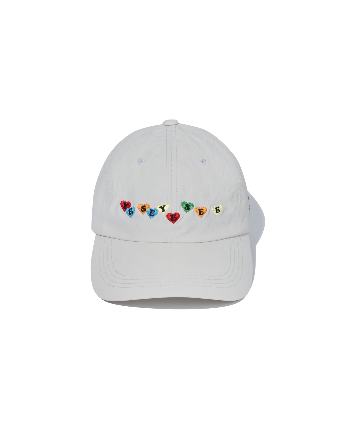 yeseyesee - Lover Cap (Ecru) product image 2 | TRAB K-Fashion Australia