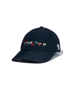 yeseyesee - Lover Cap (Navy) product image 1 | TRAB K-Fashion Australia