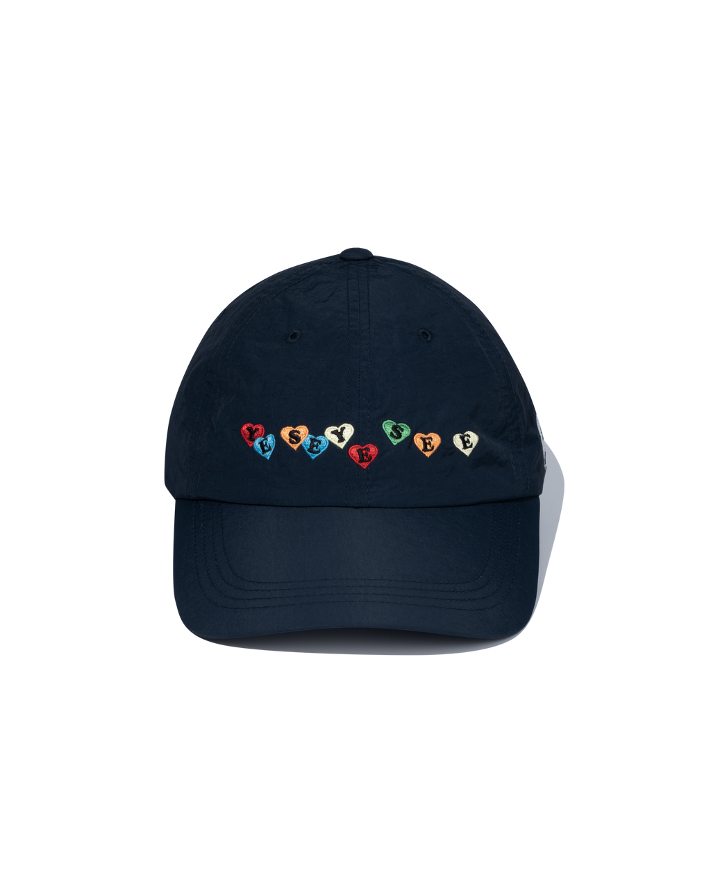 yeseyesee - Lover Cap (Navy) product image 2 | TRAB K-Fashion Australia