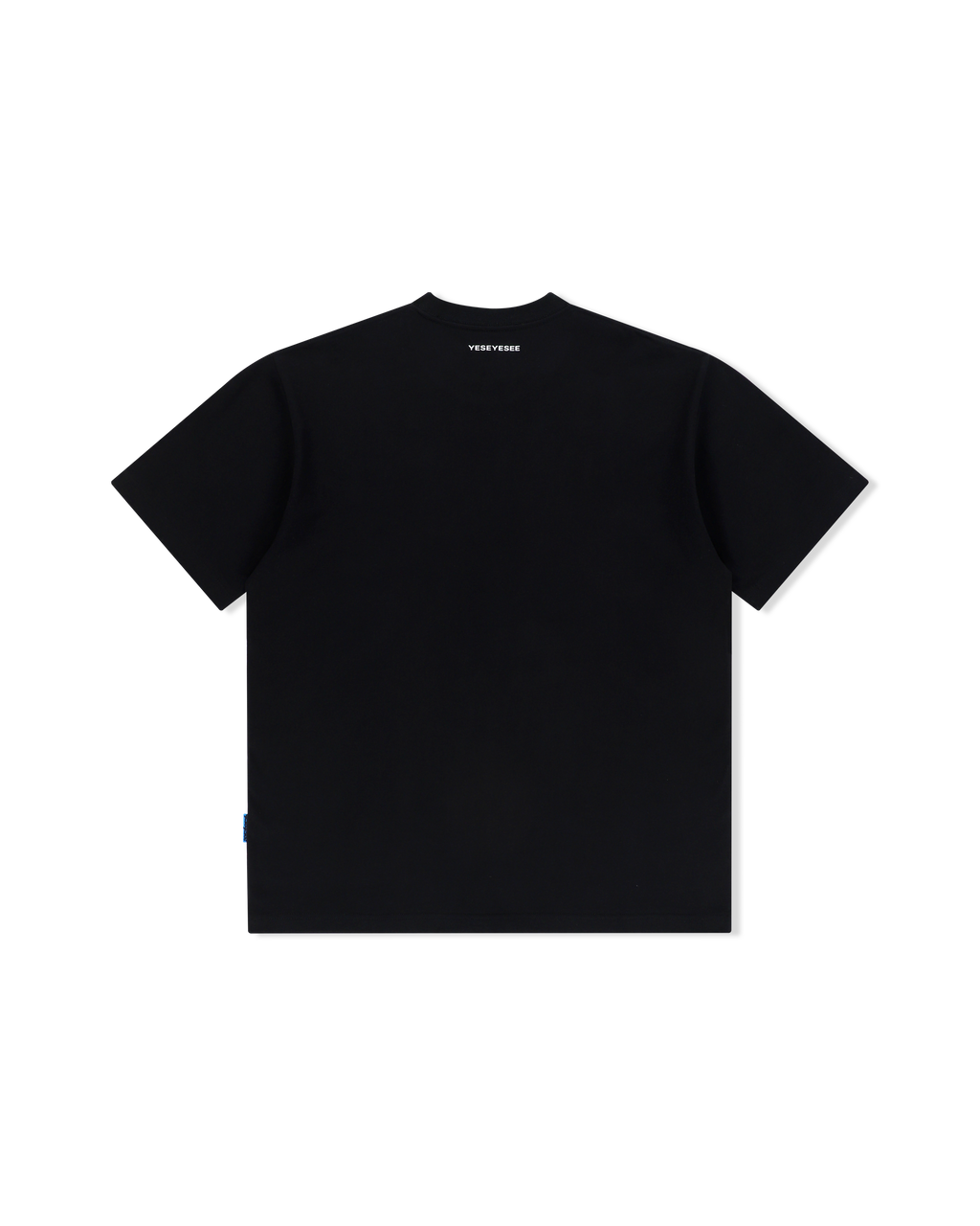 yeseyesee - Racing Tee (Black) product image 2 | TRAB K-Fashion Australia