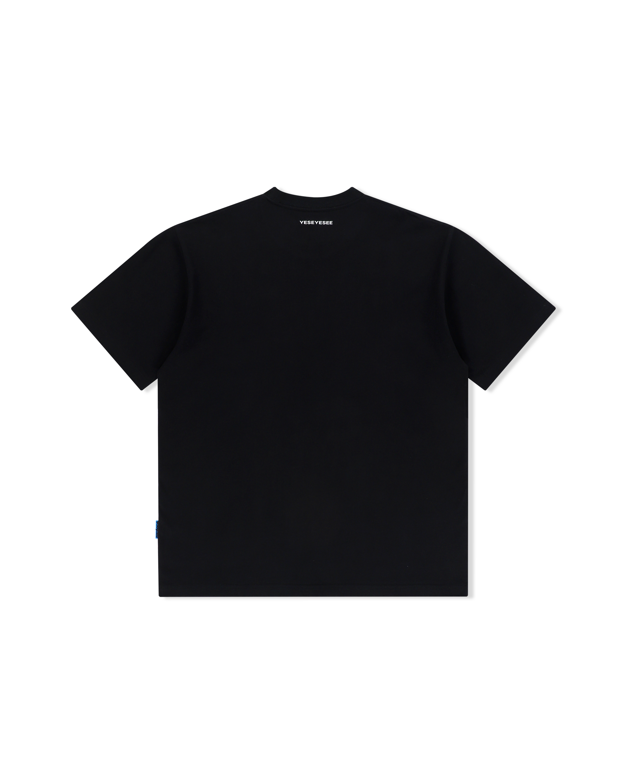 yeseyesee - Racing Tee (Black) product image 2 | TRAB K-Fashion Australia