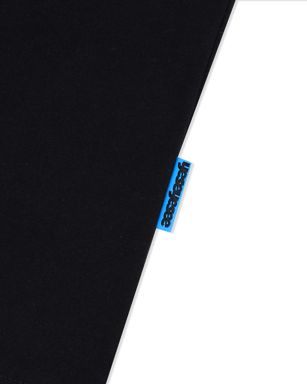 yeseyesee - Racing Tee (Black) product image 3 | TRAB K-Fashion Australia
