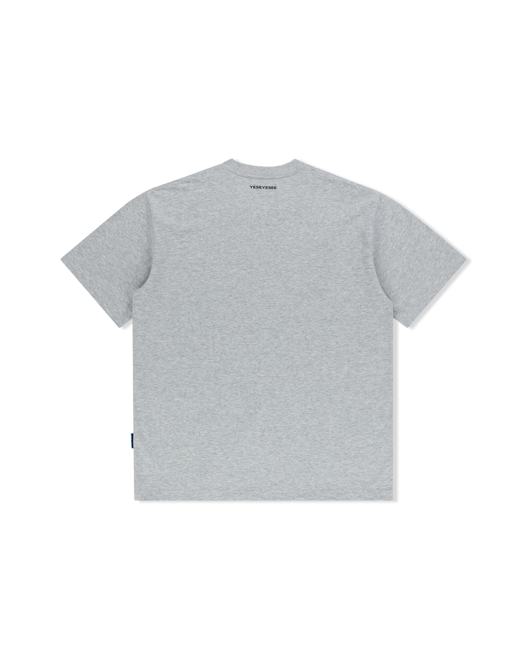 yeseyesee - Racing Tee (Grey) product image 2 | TRAB K-Fashion Australia