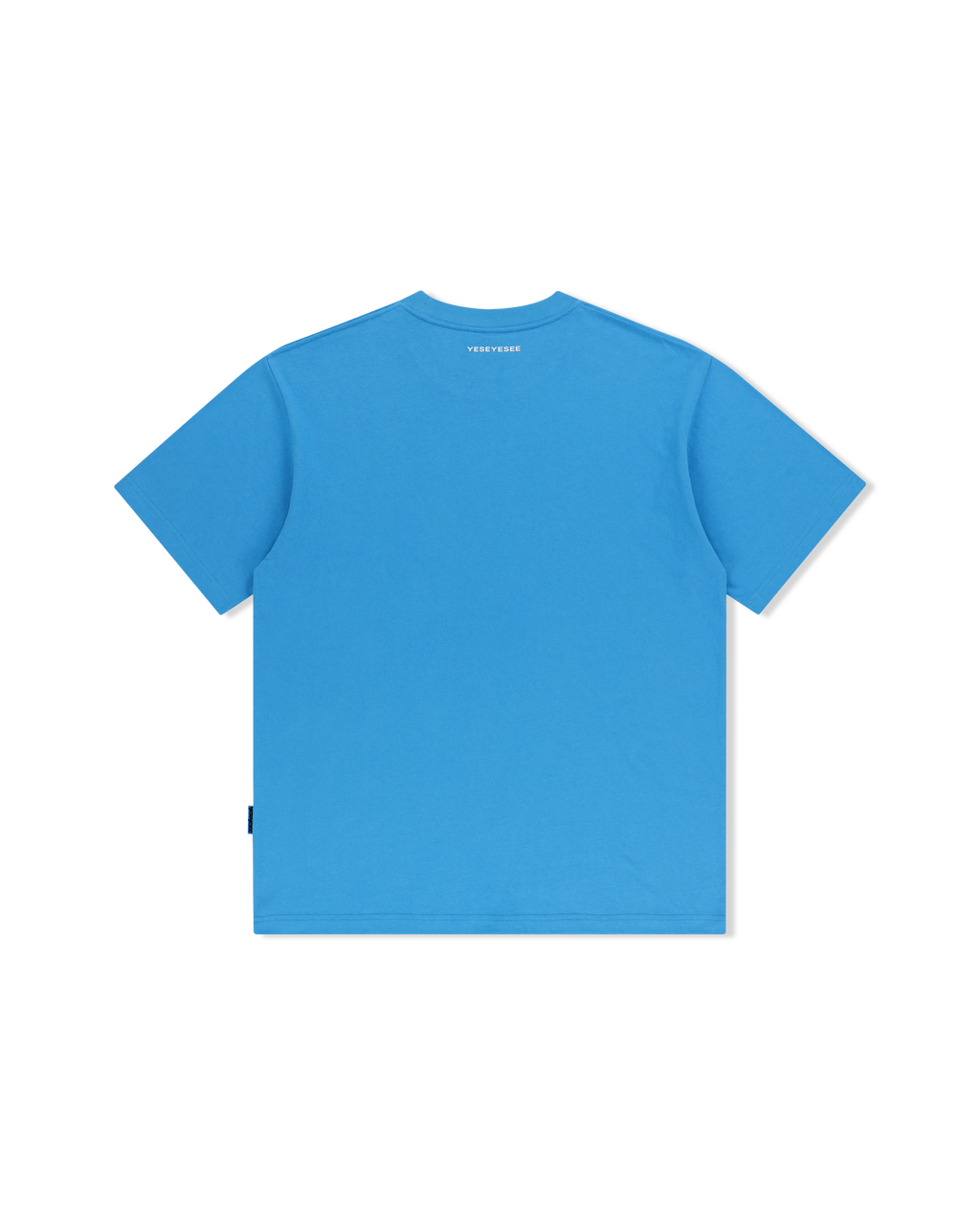 yeseyesee - Racing Tee (Sky Blue) product image 2 | TRAB K-Fashion Australia
