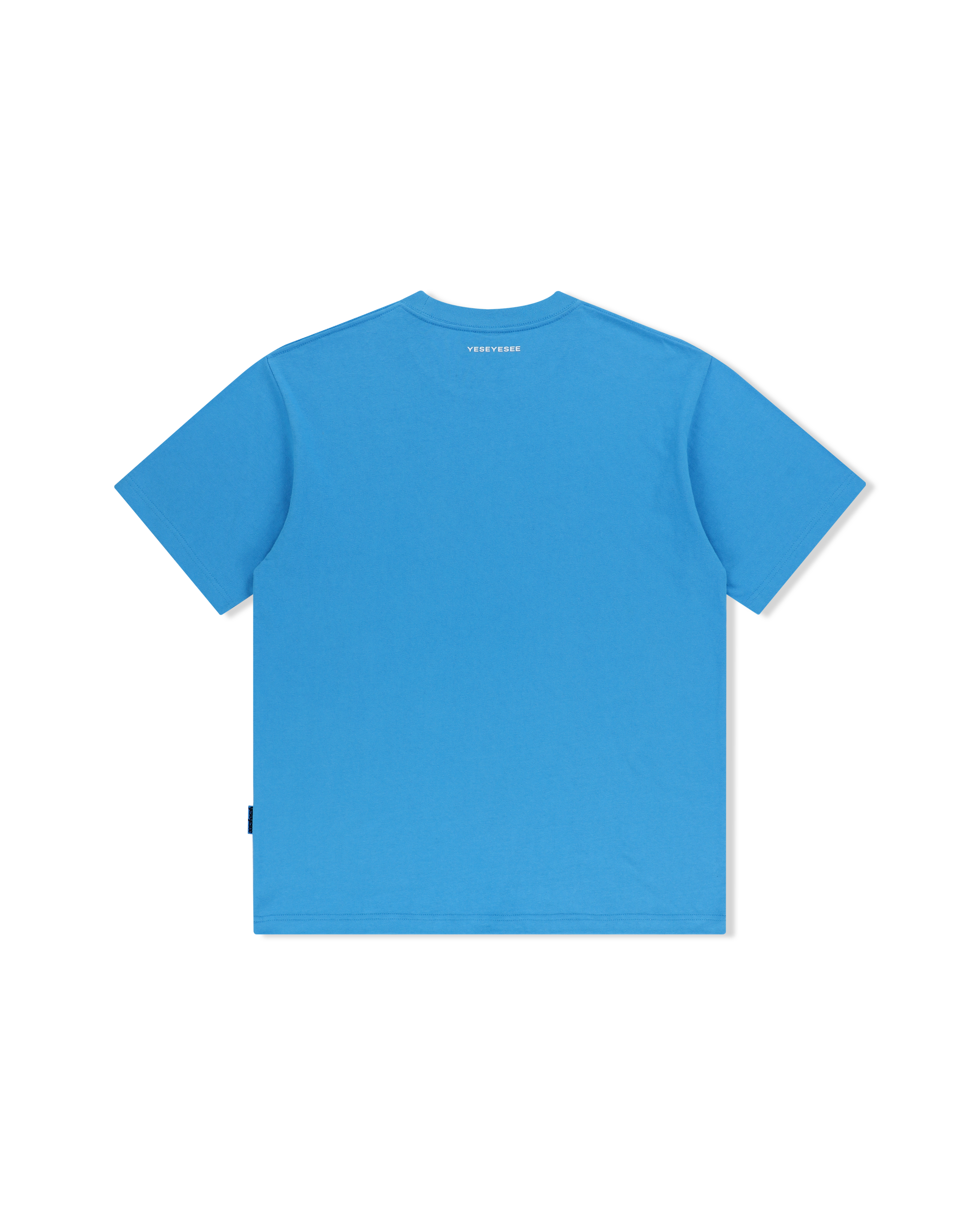 yeseyesee - Racing Tee (Sky Blue) product image 2 | TRAB K-Fashion Australia
