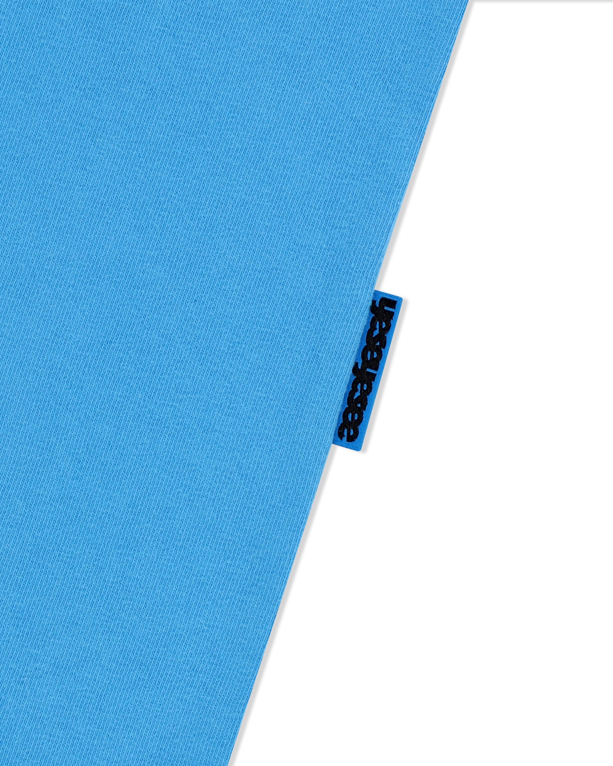 yeseyesee - Racing Tee (Sky Blue) product image 3 | TRAB K-Fashion Australia