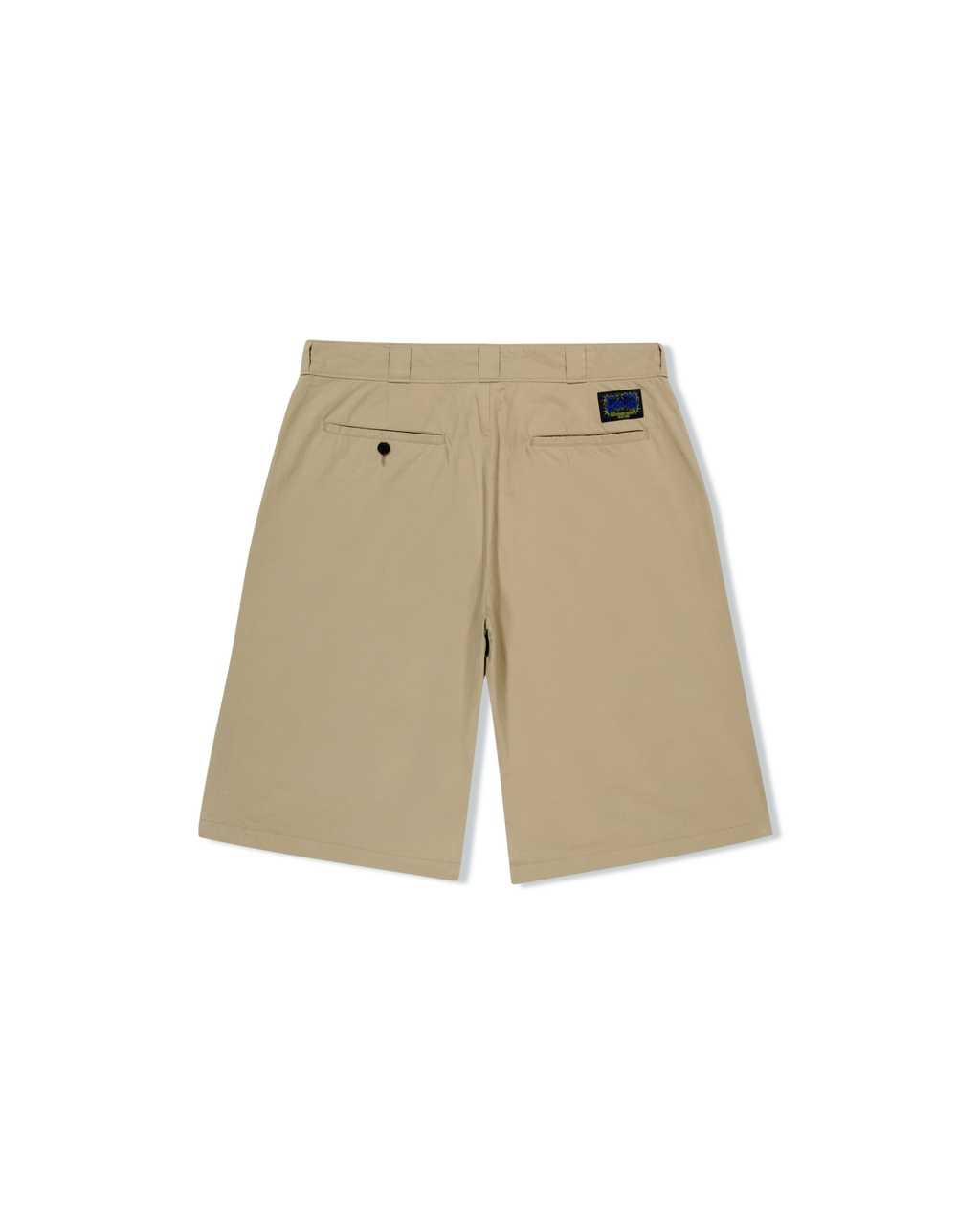 yeseyesee - Sn-Wide Shorts (Dark Beige) product image 2 | TRAB K-Fashion Australia
