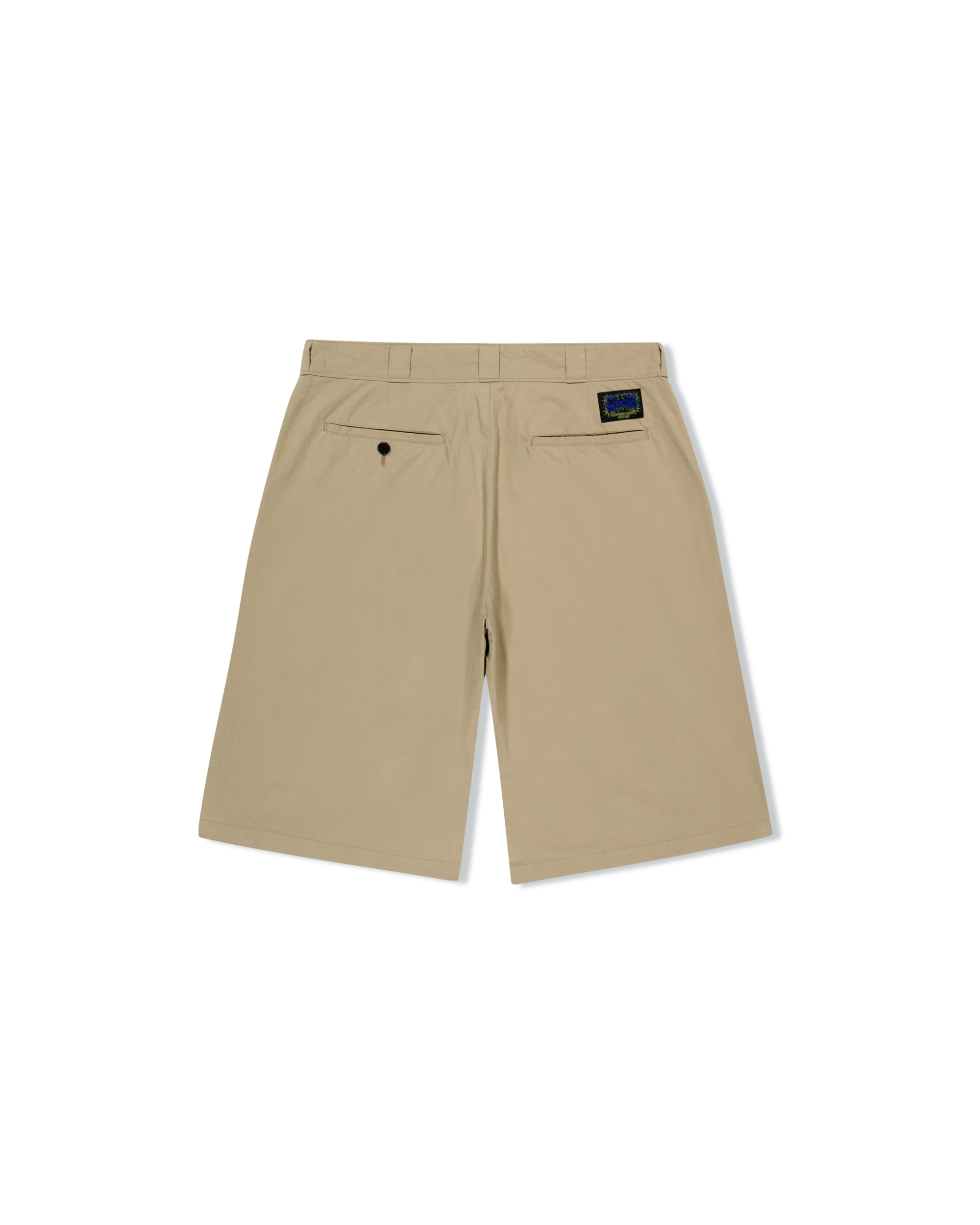 yeseyesee - Sn-Wide Shorts (Dark Beige) product image 2 | TRAB K-Fashion Australia