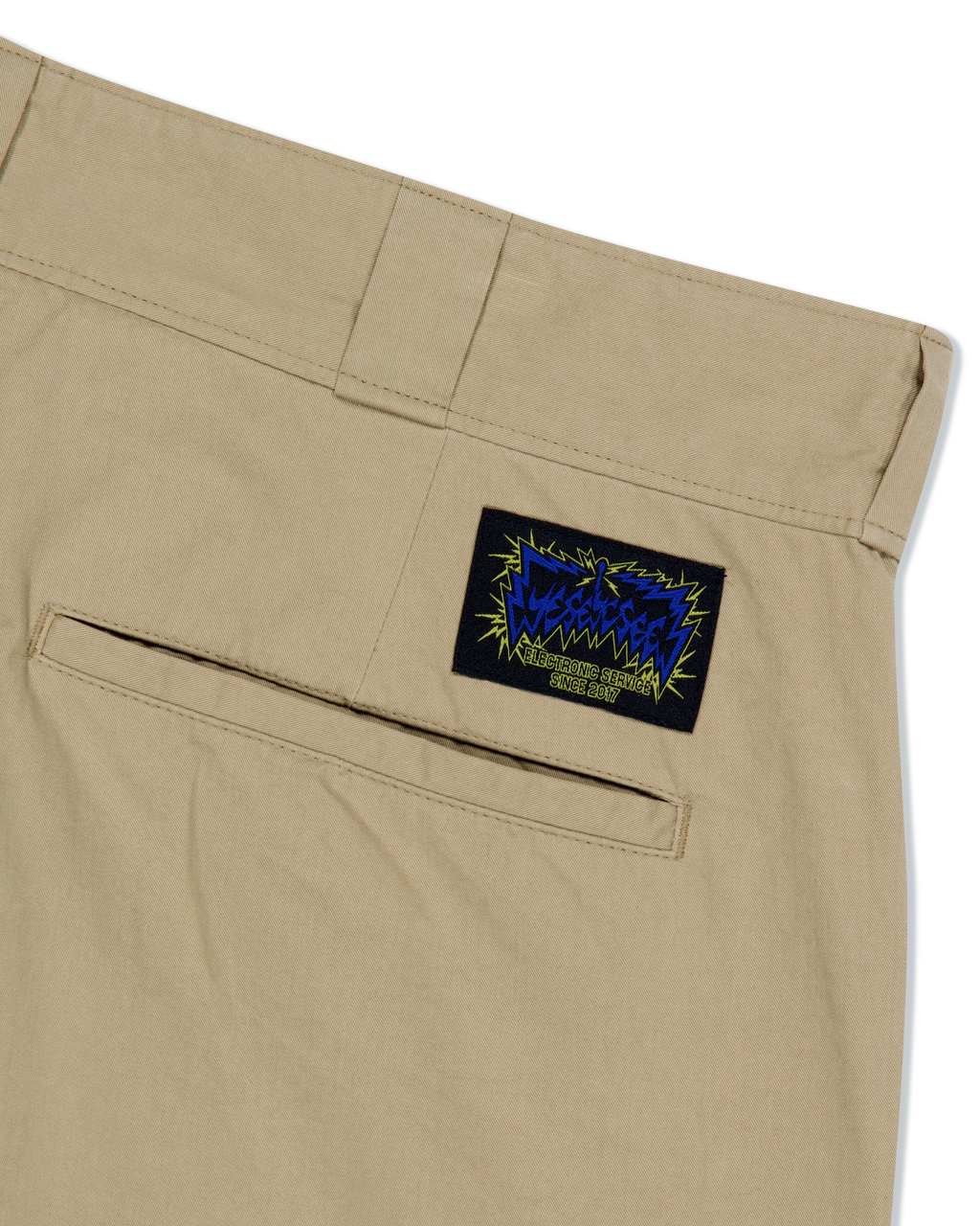 yeseyesee - Sn-Wide Shorts (Dark Beige) product image 4 | TRAB K-Fashion Australia