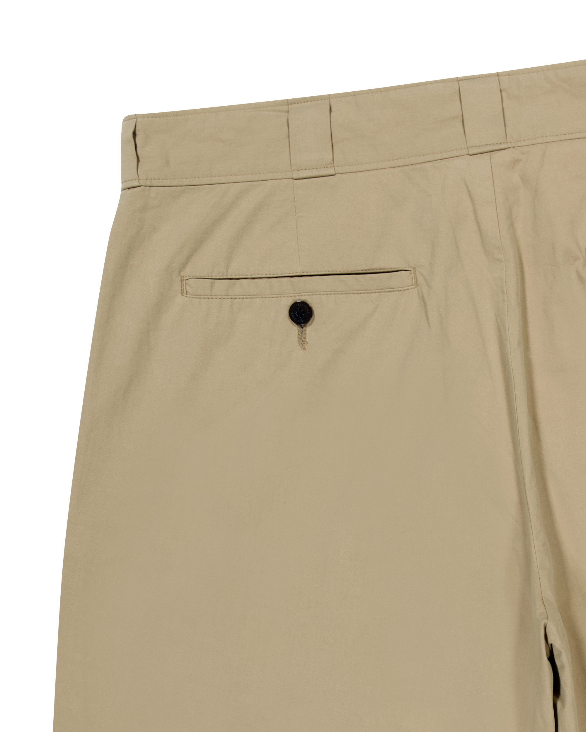 yeseyesee - Sn-Wide Shorts (Dark Beige) product image 6 | TRAB K-Fashion Australia