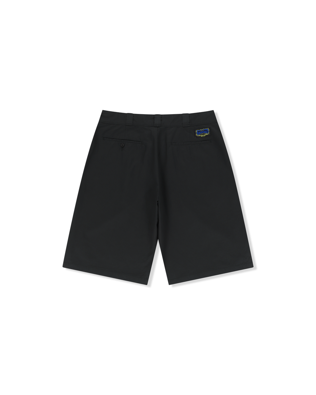 yeseyesee - Sn-Wide Shorts (Black) product image 2 | TRAB K-Fashion Australia