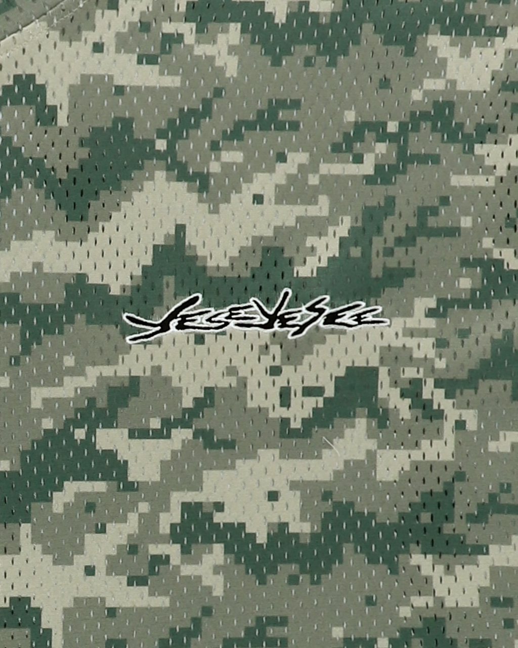 yeseyesee - SN Camo Football Tee (Jungle) product image 5 | TRAB K-Fashion Australia