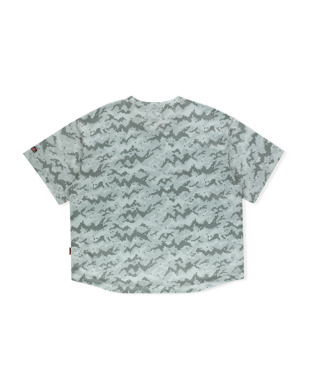 yeseyesee - SN Camo Football Tee (Urban) product image 2 | TRAB K-Fashion Australia