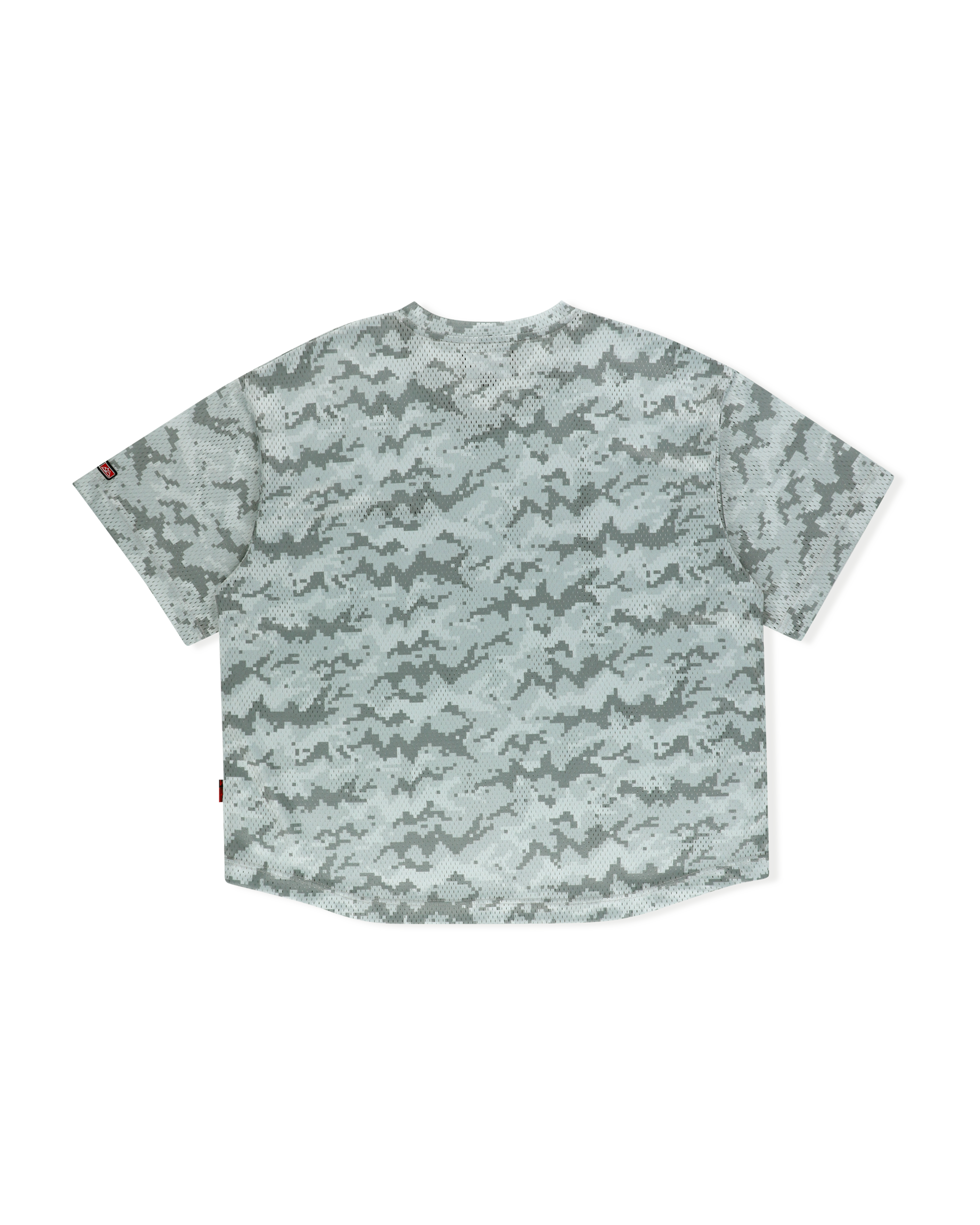 yeseyesee - SN Camo Football Tee (Urban) product image 2 | TRAB K-Fashion Australia