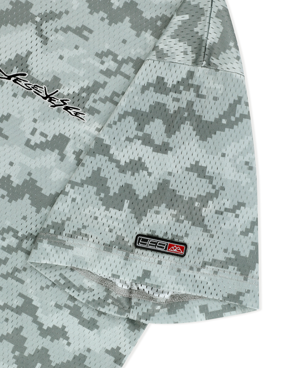 yeseyesee - SN Camo Football Tee (Urban) product image 3 | TRAB K-Fashion Australia