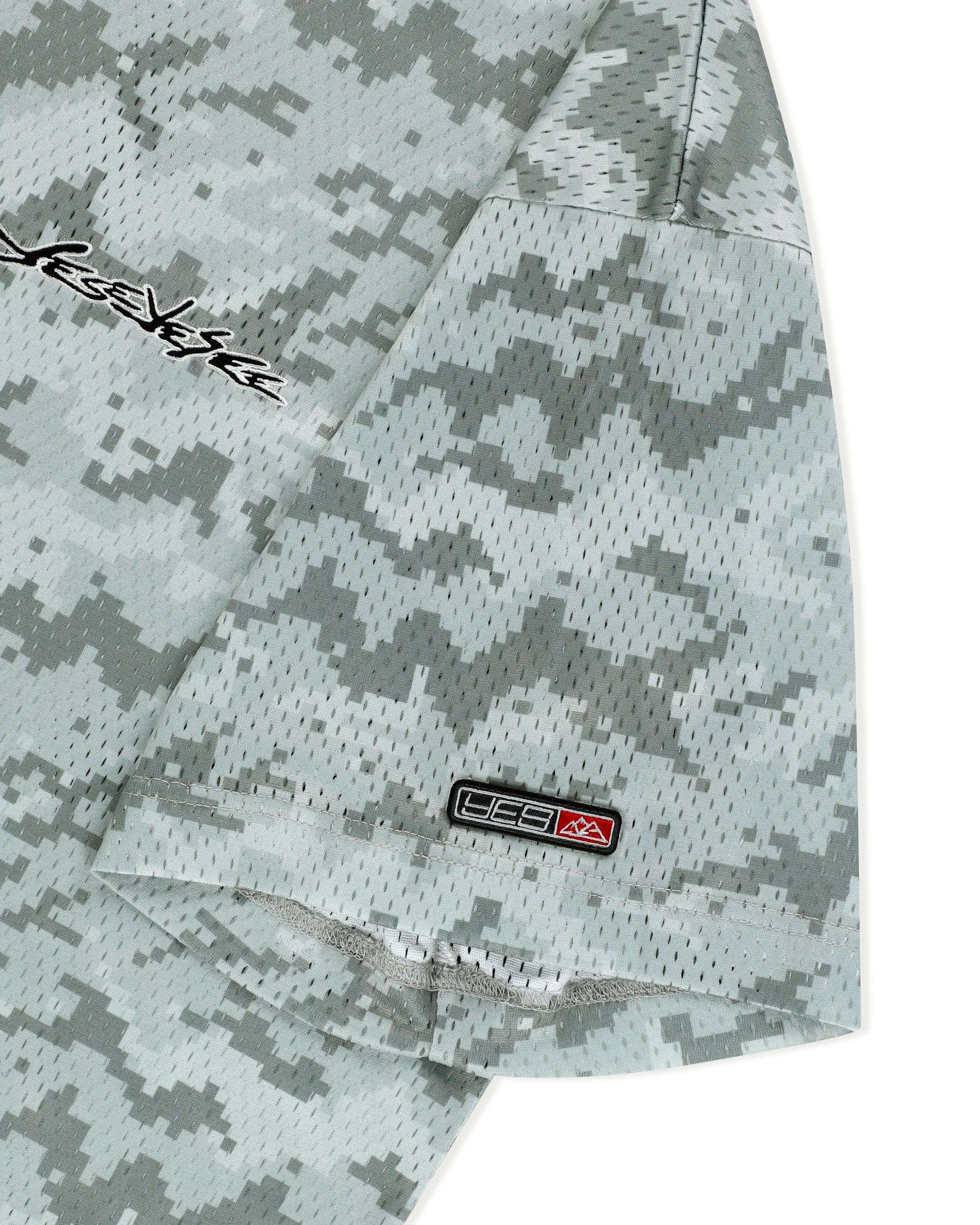 yeseyesee - SN Camo Football Tee (Urban) product image 3 | TRAB K-Fashion Australia