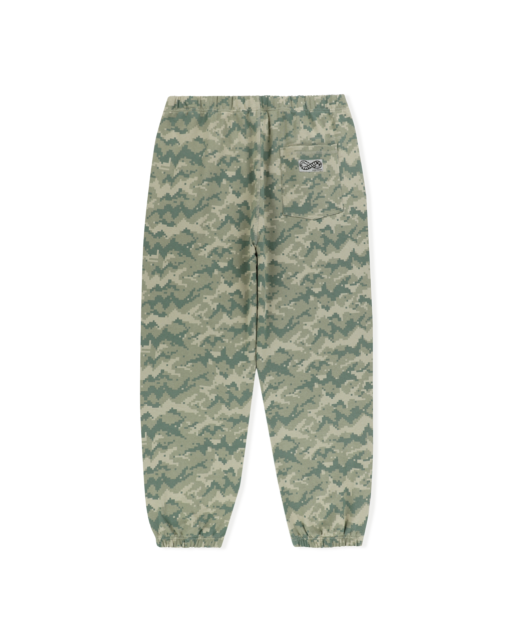 yeseyesee - SN Camo Sweatpants (Jungle) product image 2 | TRAB K-Fashion Australia