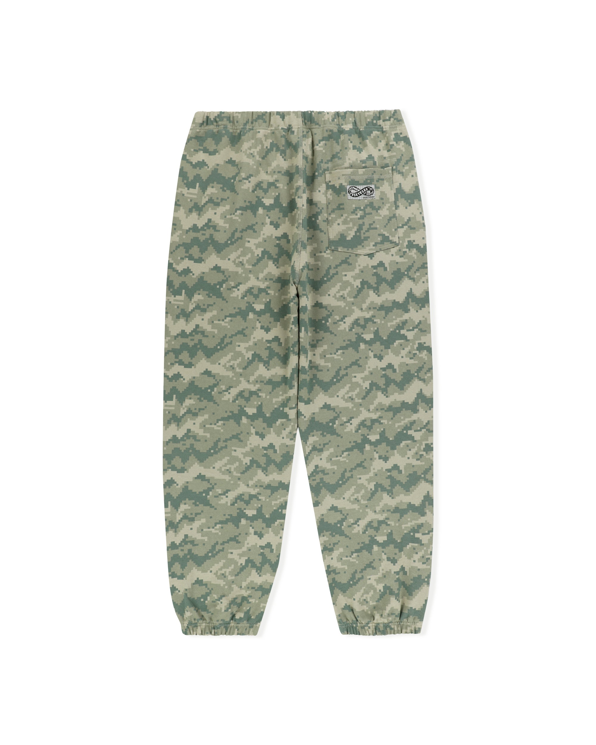 yeseyesee - SN Camo Sweatpants (Jungle) product image 2 | TRAB K-Fashion Australia