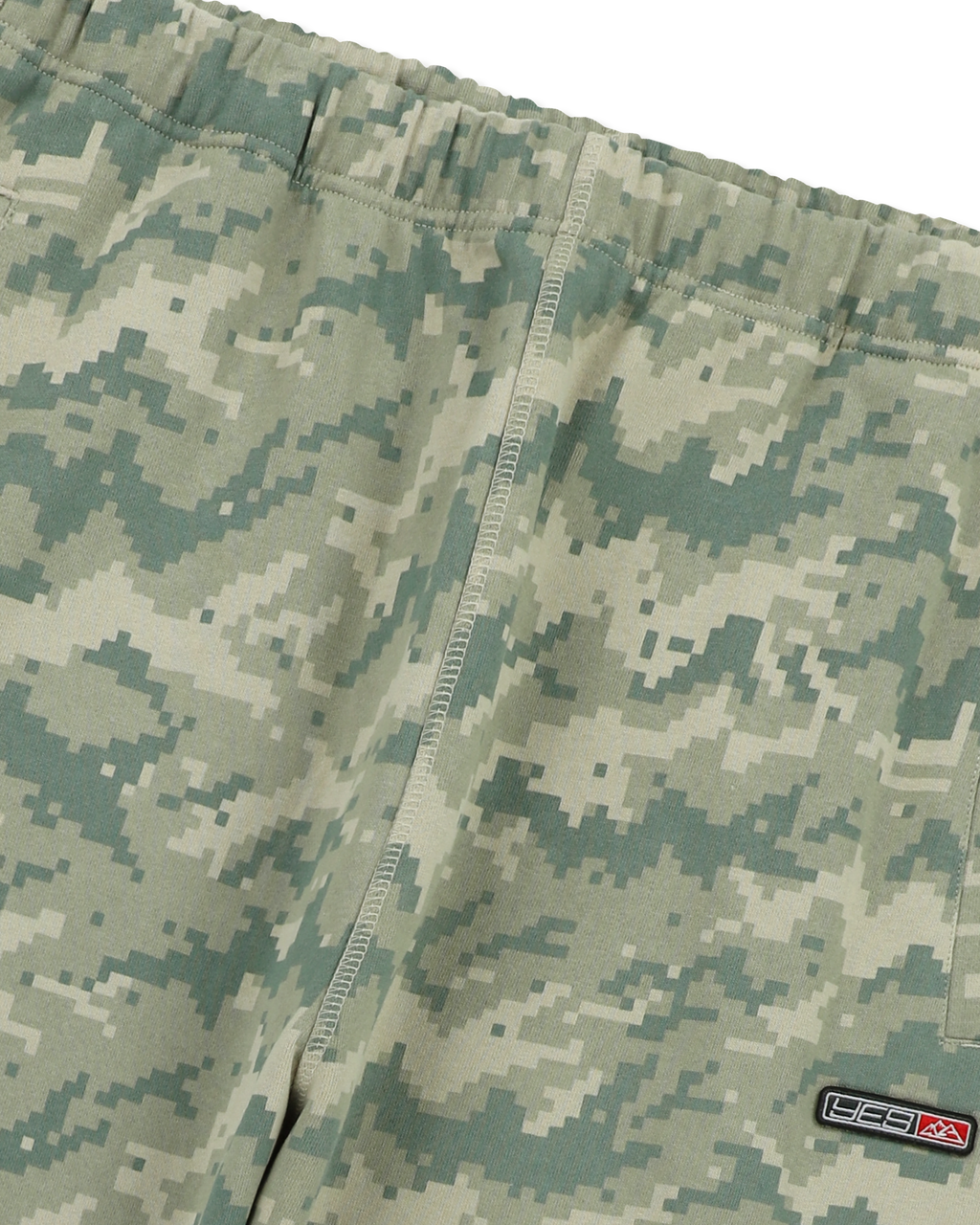 yeseyesee - SN Camo Sweatpants (Jungle) product image 5 | TRAB K-Fashion Australia