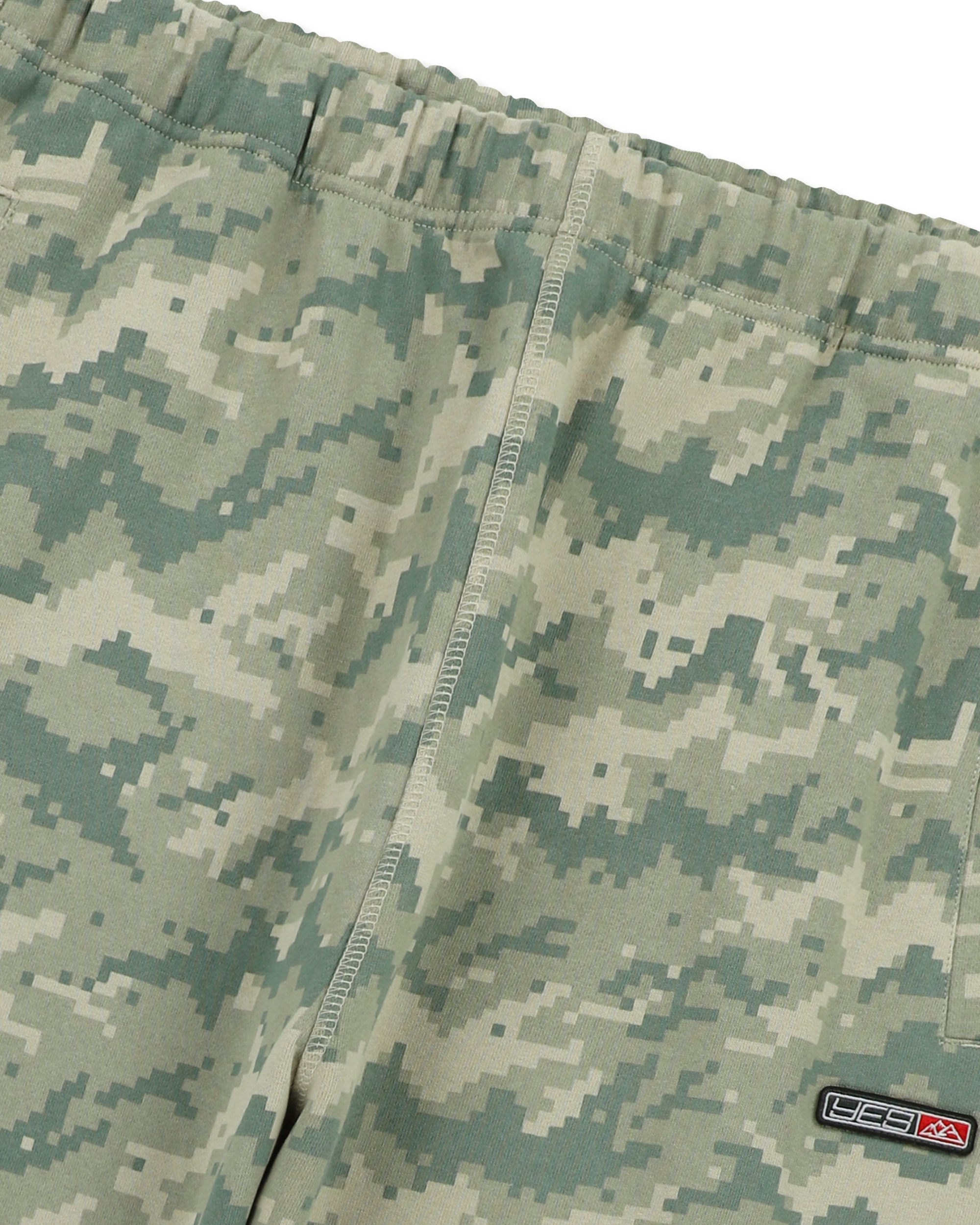 yeseyesee - SN Camo Sweatpants (Jungle) product image 5 | TRAB K-Fashion Australia