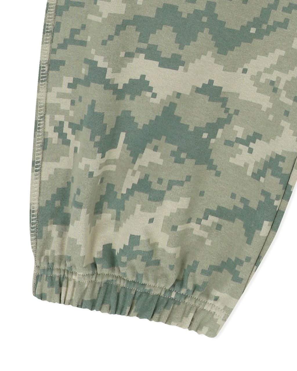 yeseyesee - SN Camo Sweatpants (Jungle) product image 6 | TRAB K-Fashion Australia