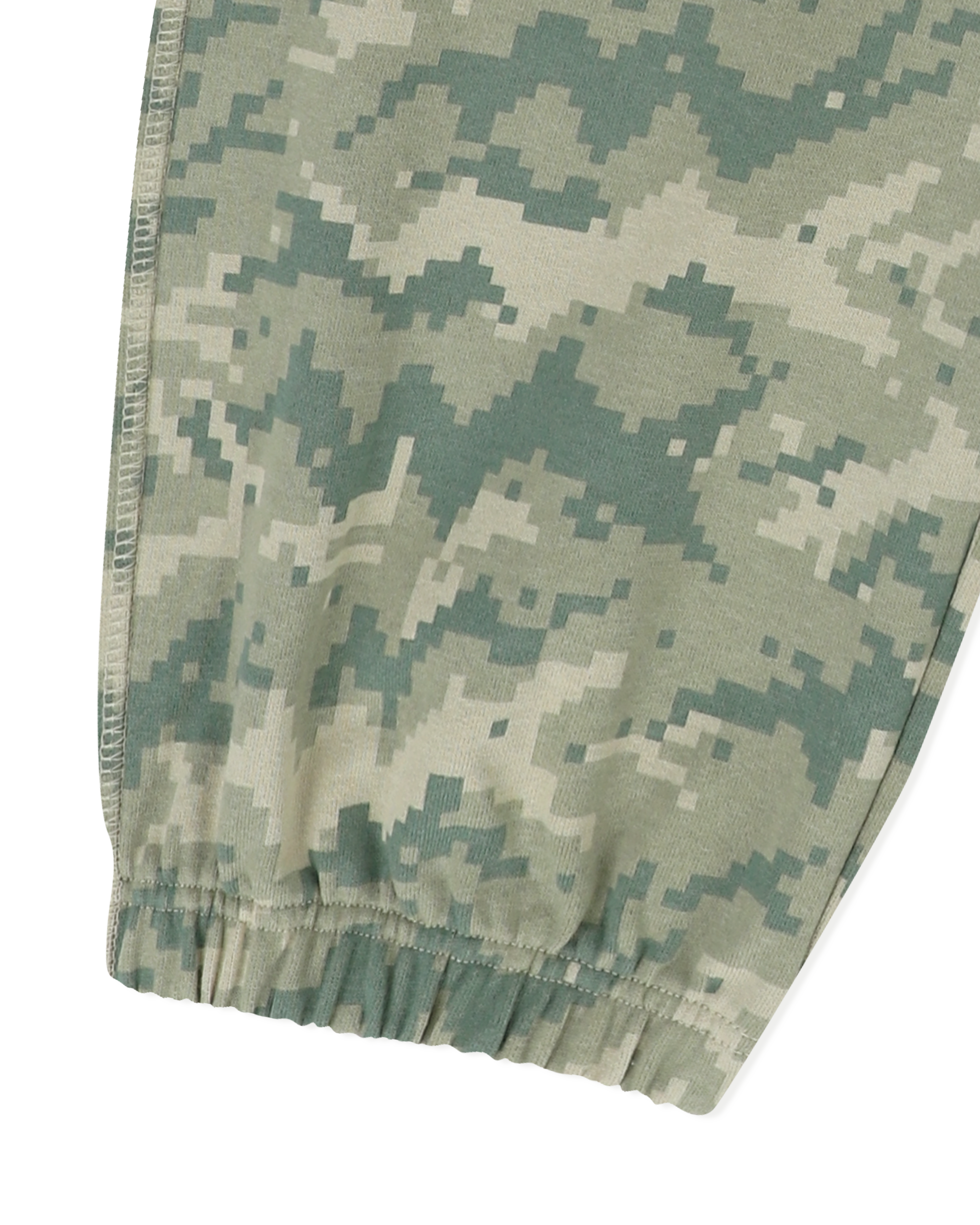 yeseyesee - SN Camo Sweatpants (Jungle) product image 6 | TRAB K-Fashion Australia